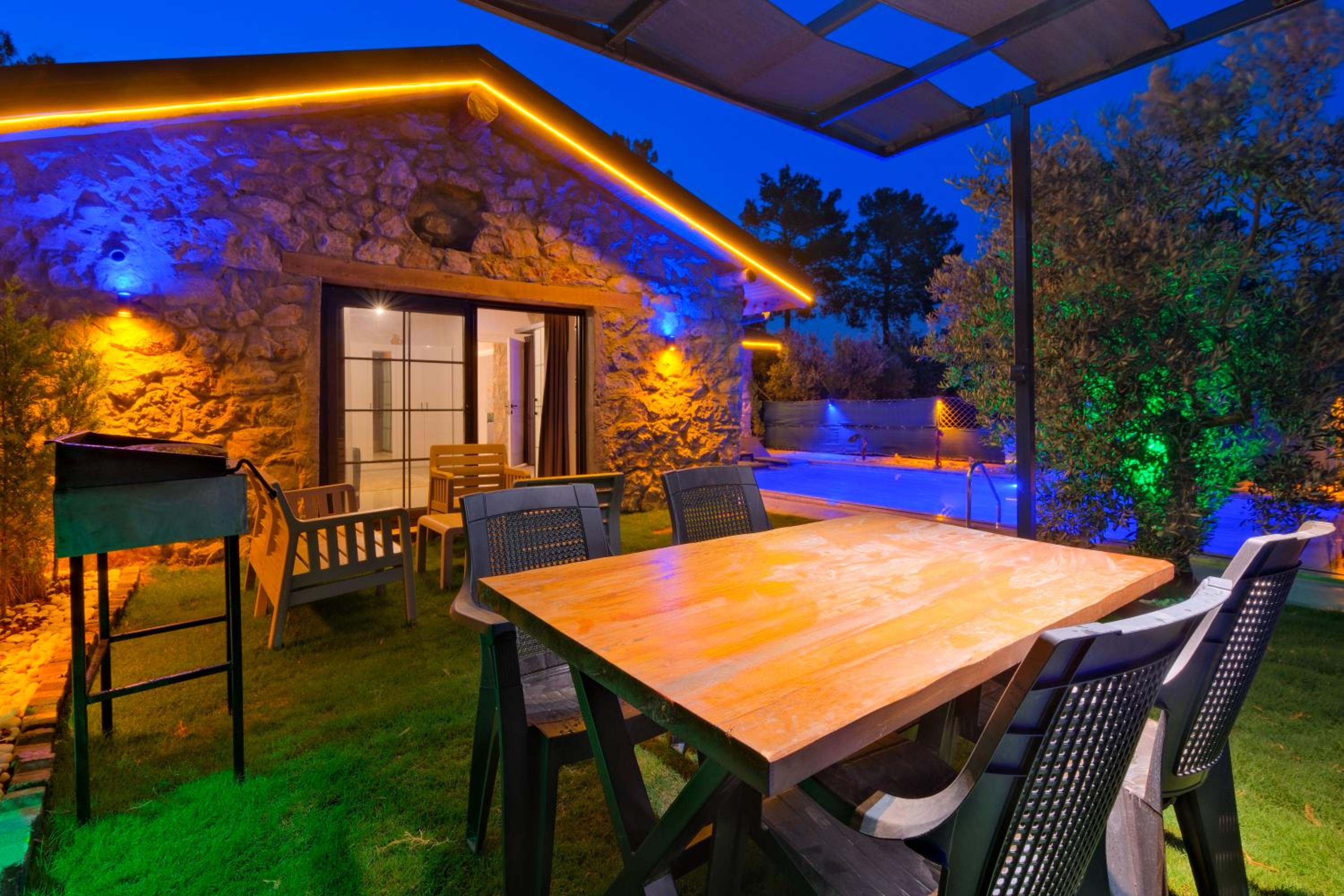 VillaOliveTerrace