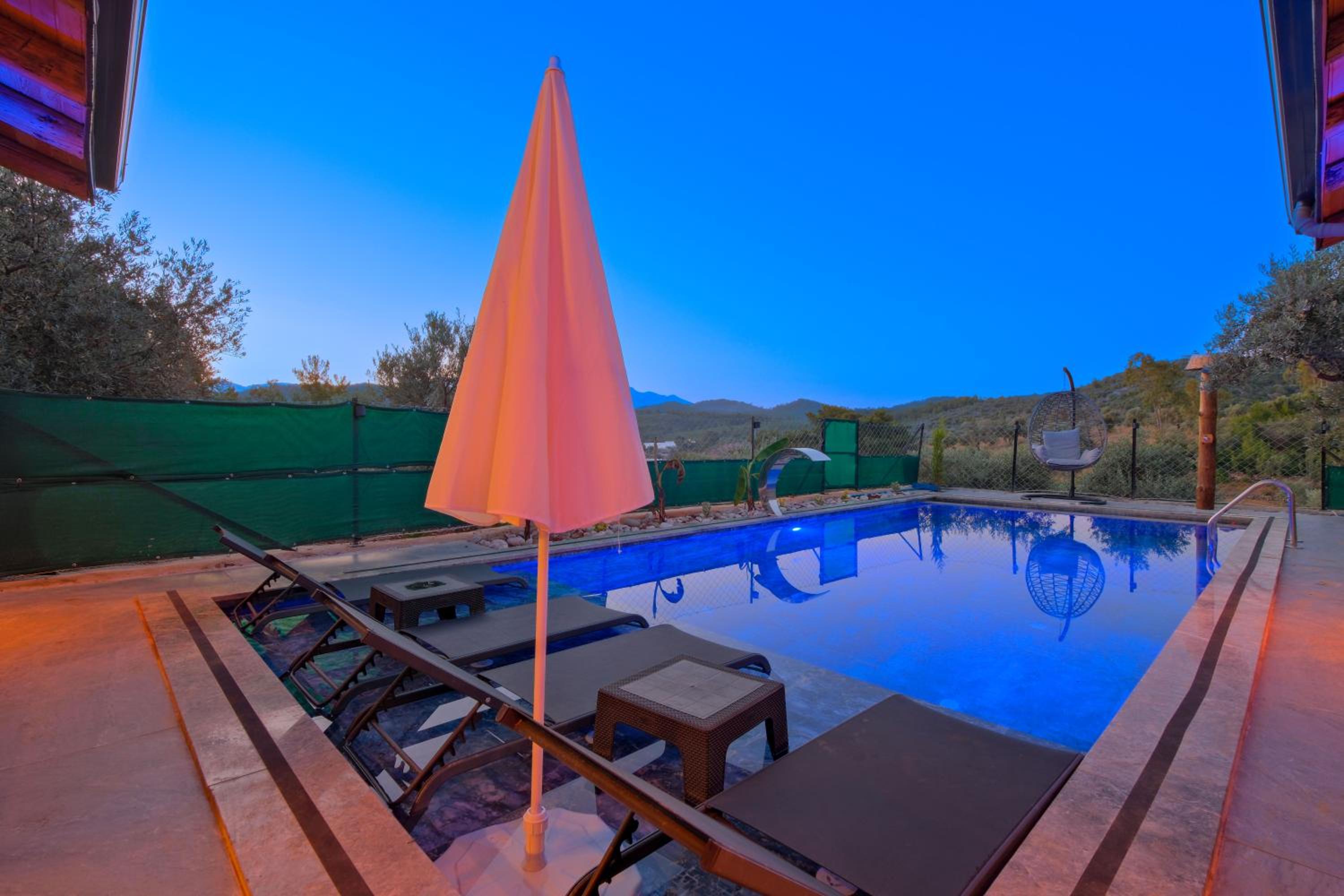 VillaOliveTerrace