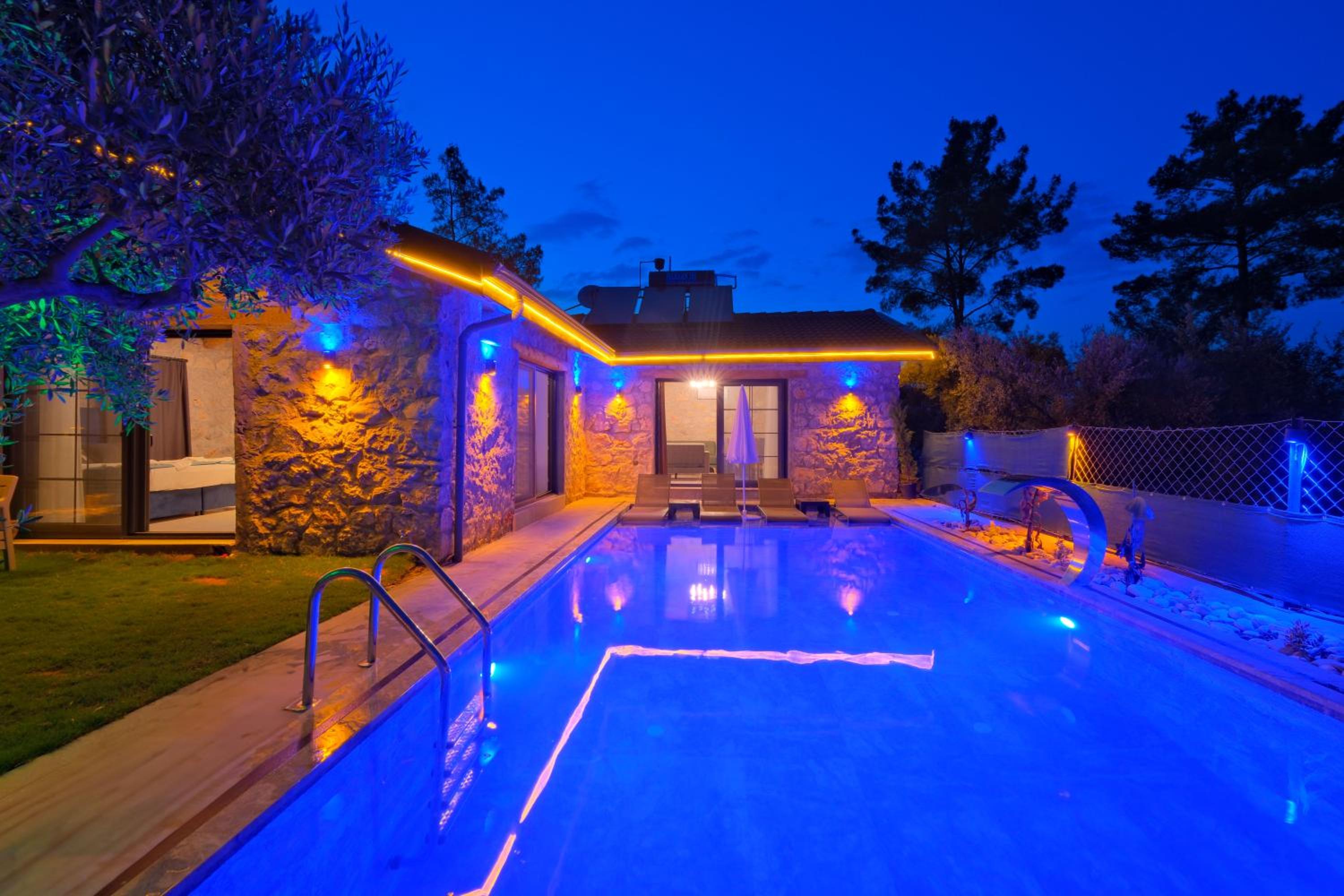 VillaOliveTerrace