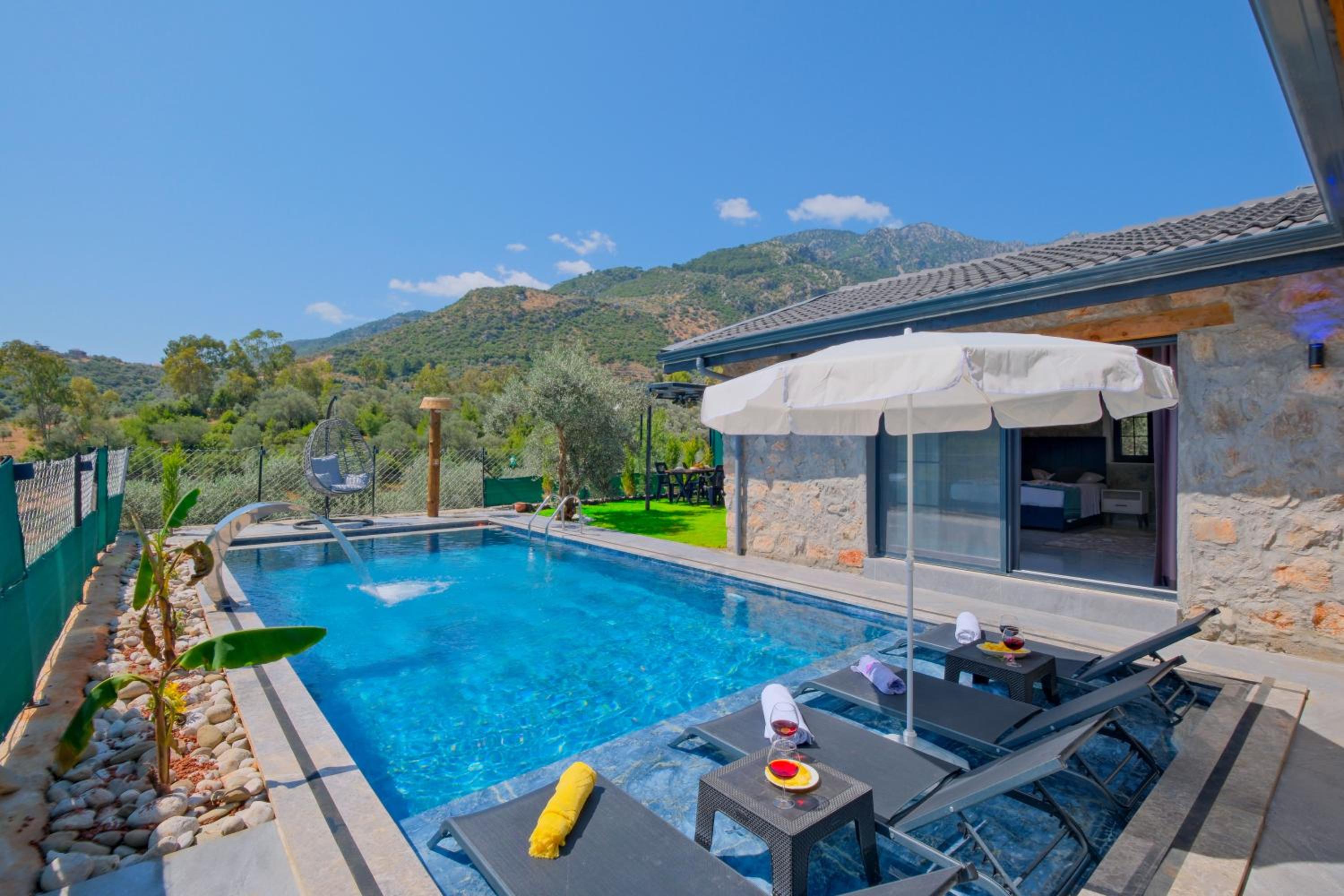 VillaOliveTerrace