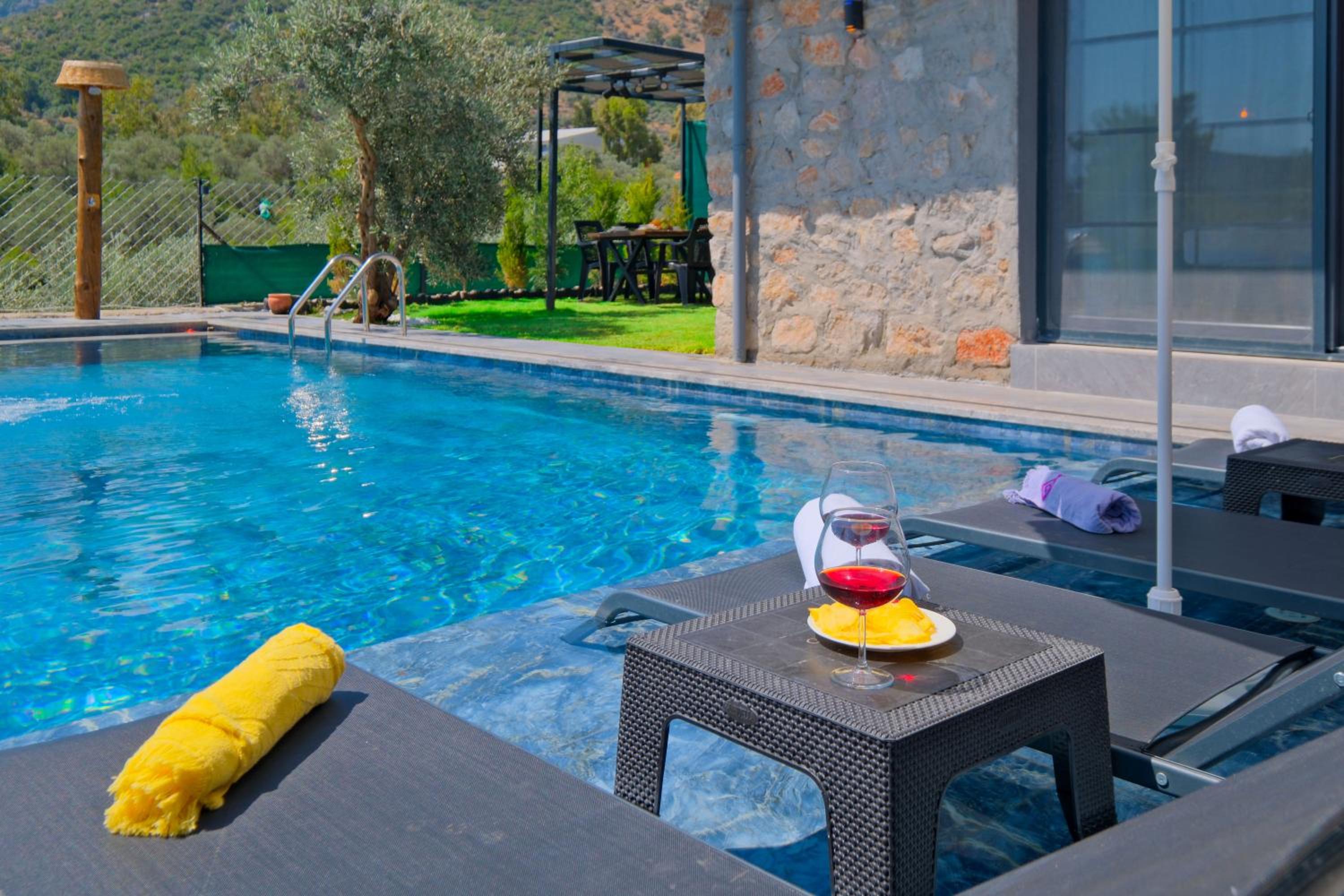 VillaOliveTerrace