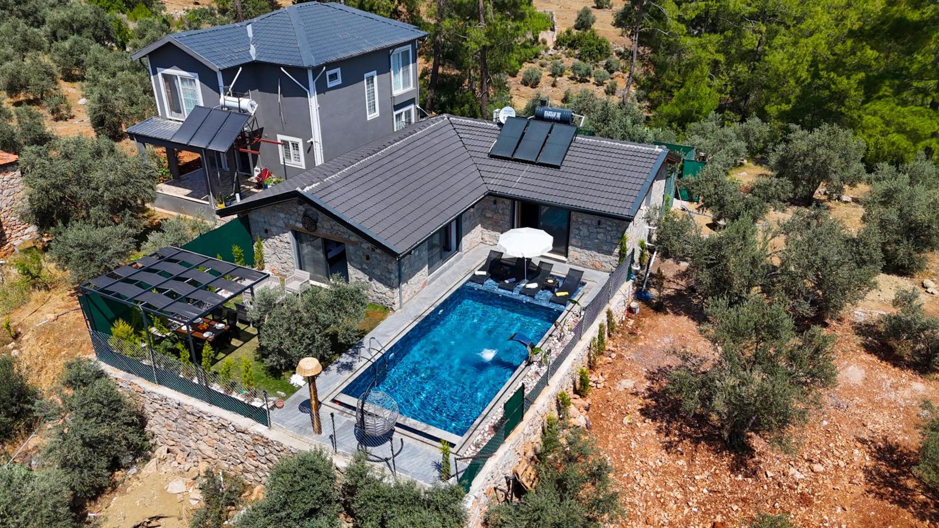 VillaOliveTerrace