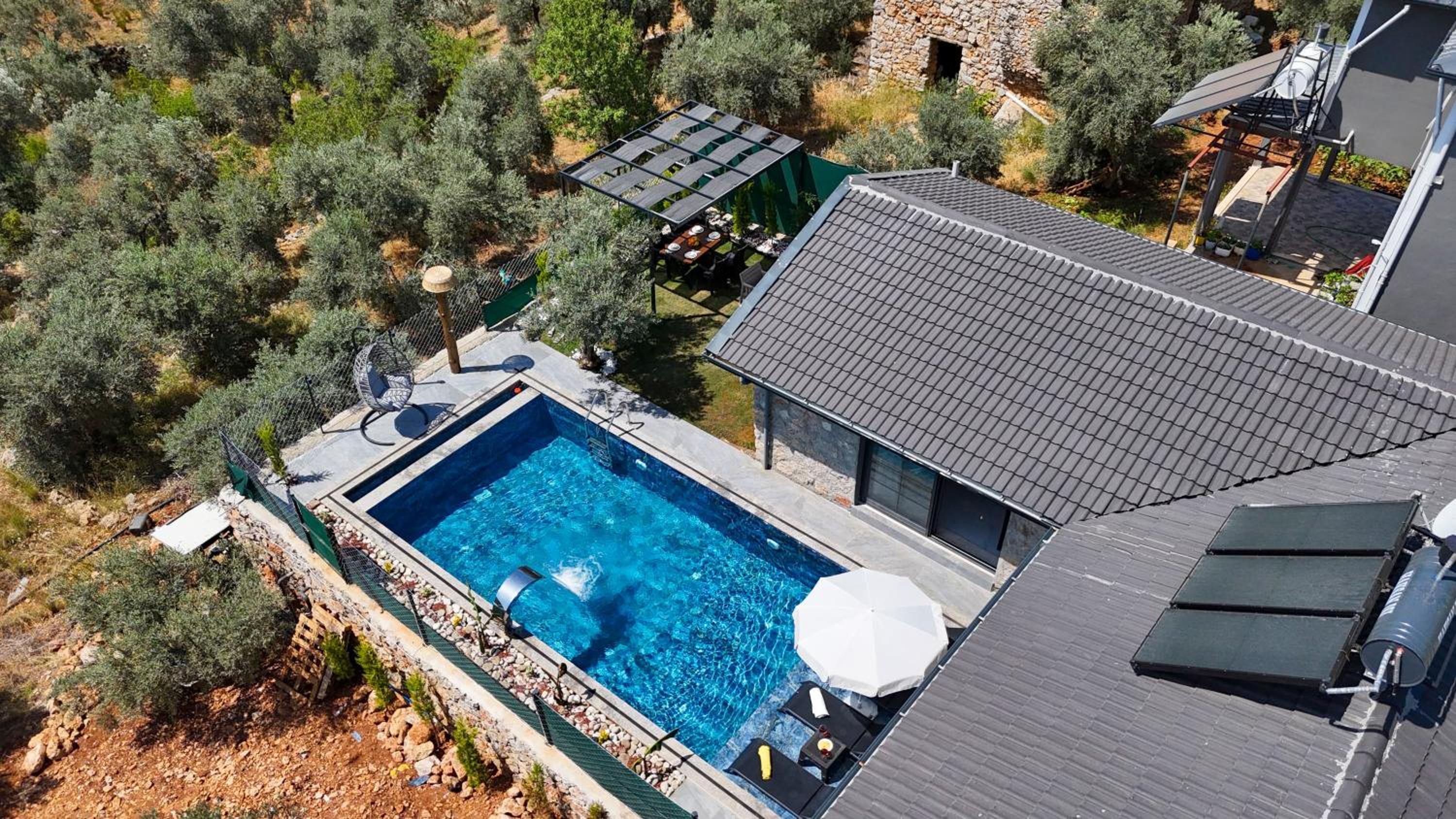 VillaOliveTerrace