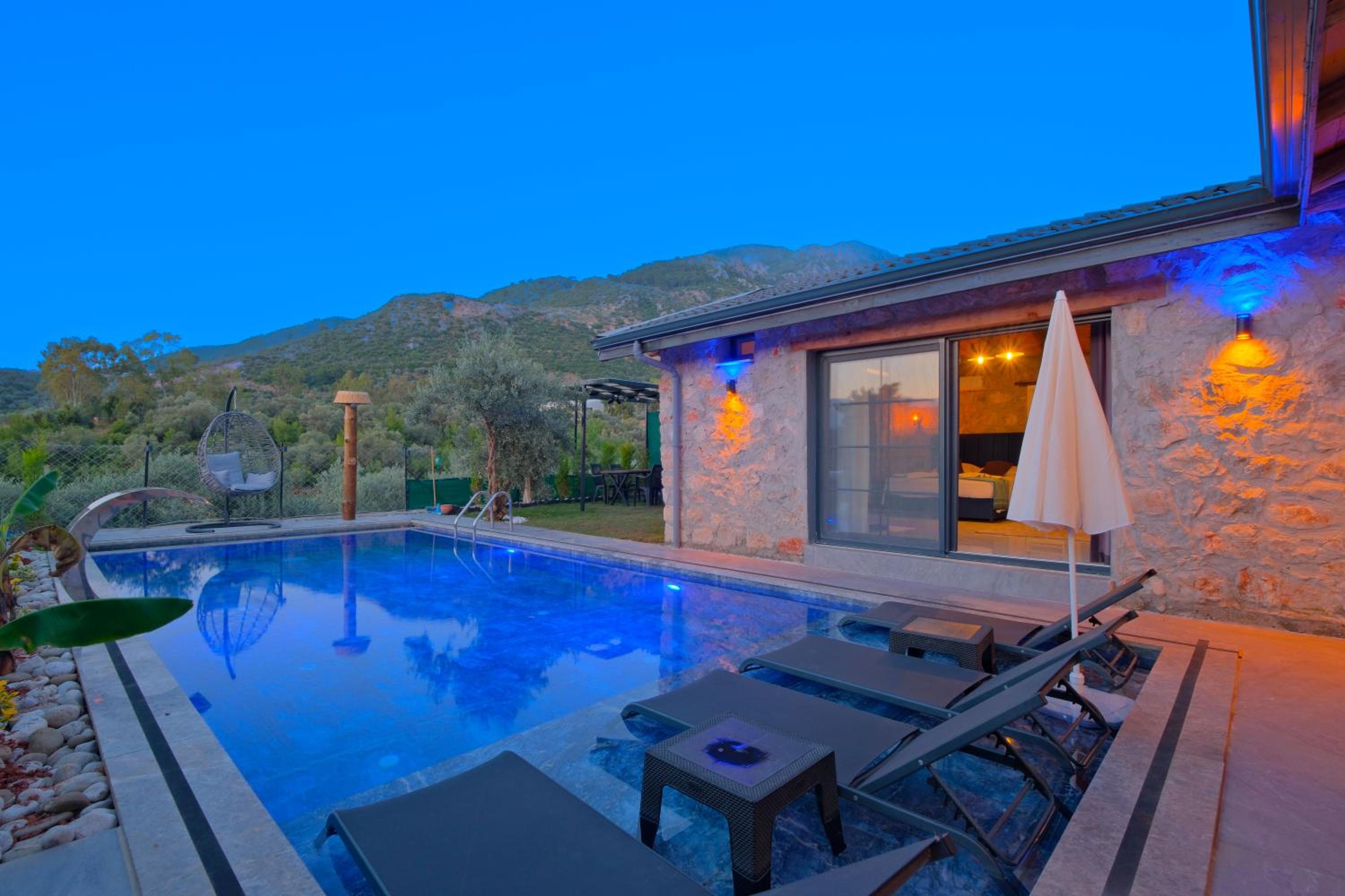 VillaOliveTerrace