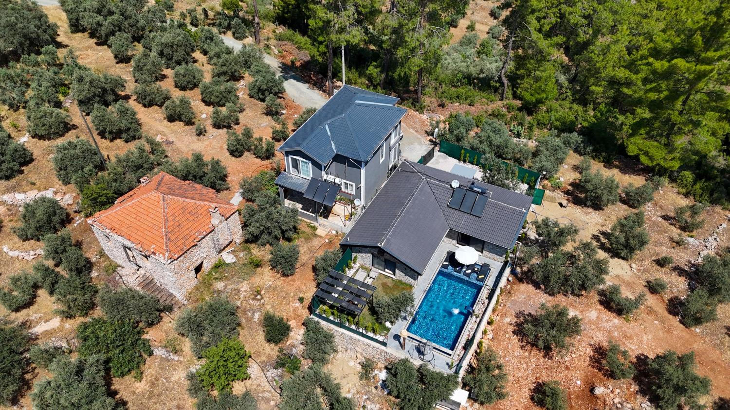 VillaOliveTerrace