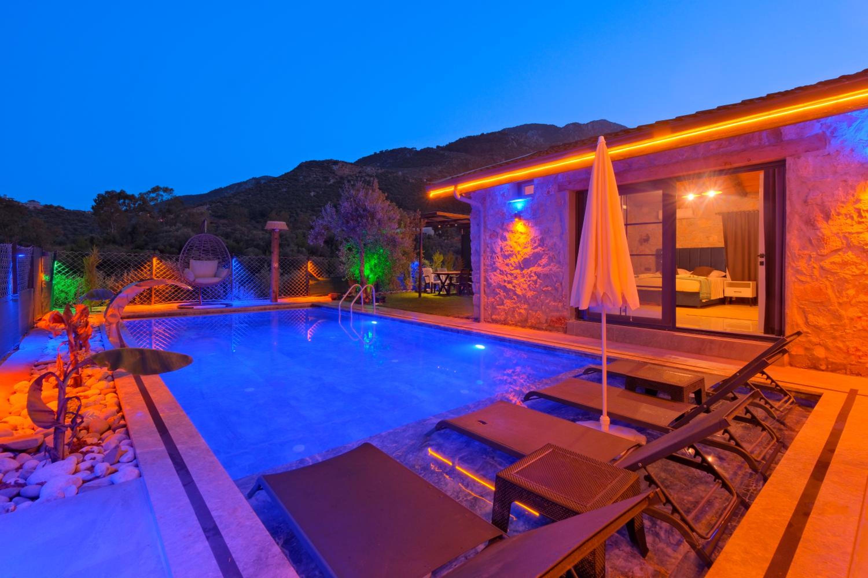 VillaOliveTerrace