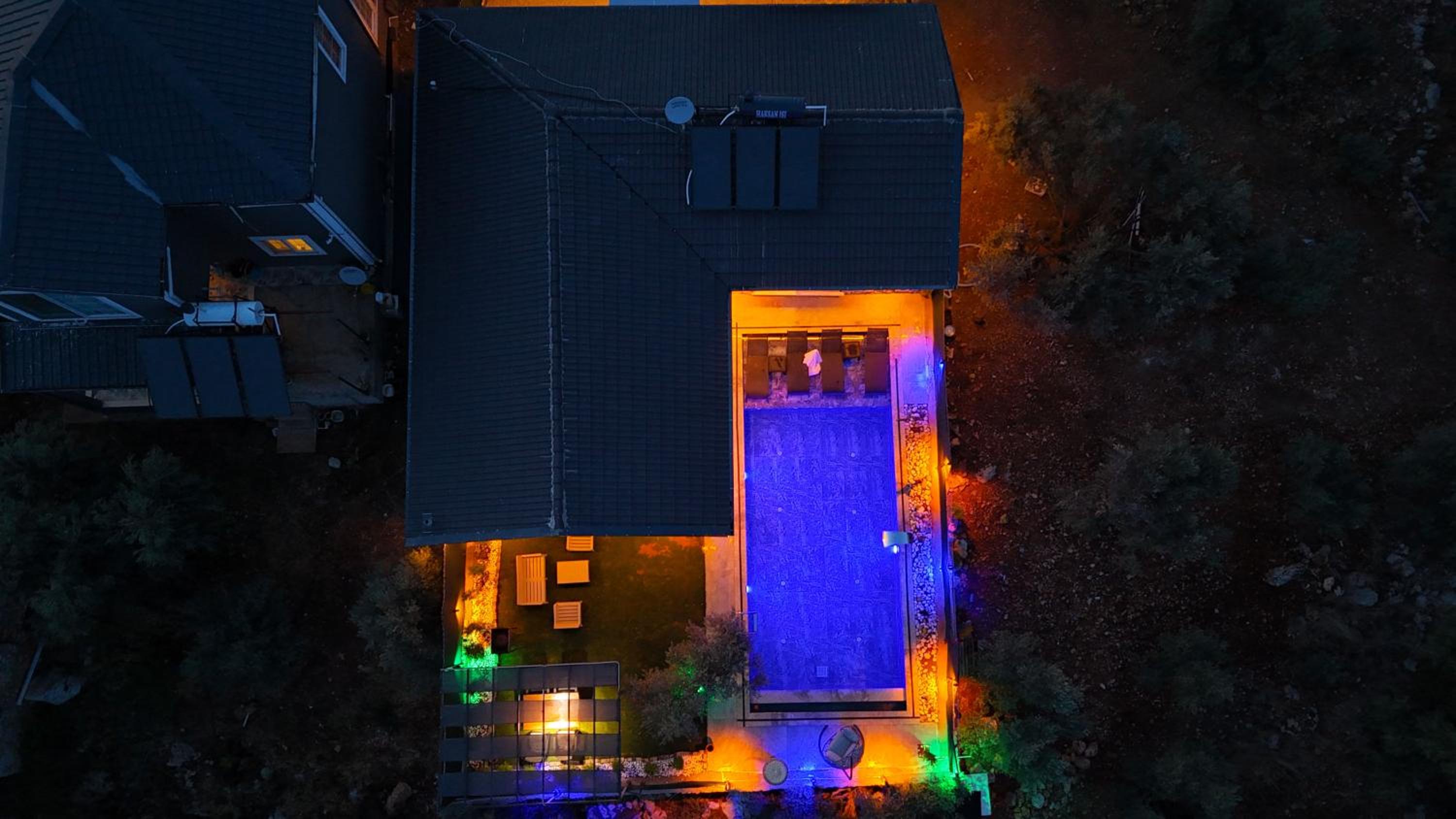 VillaOliveTerrace