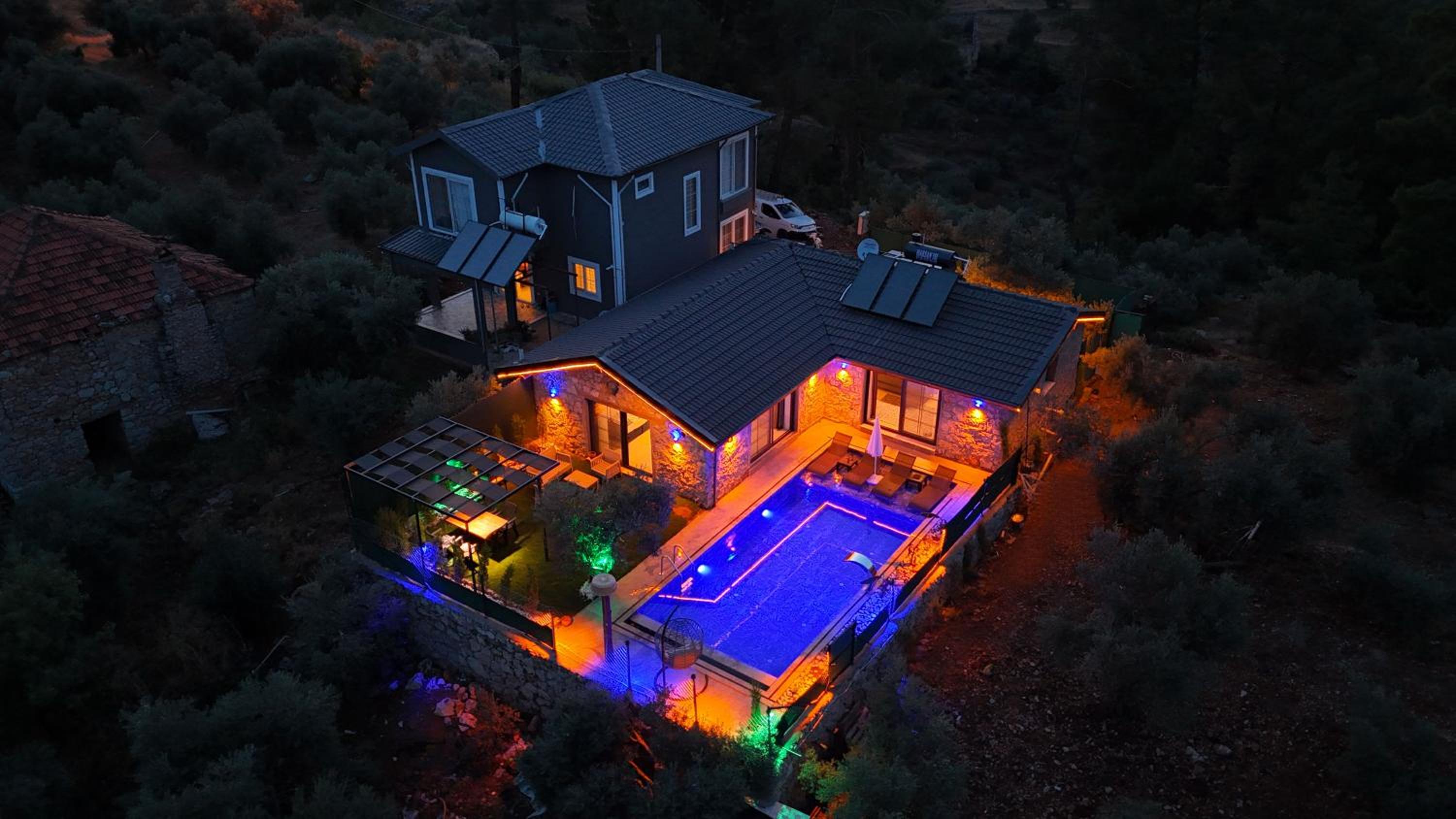 VillaOliveTerrace