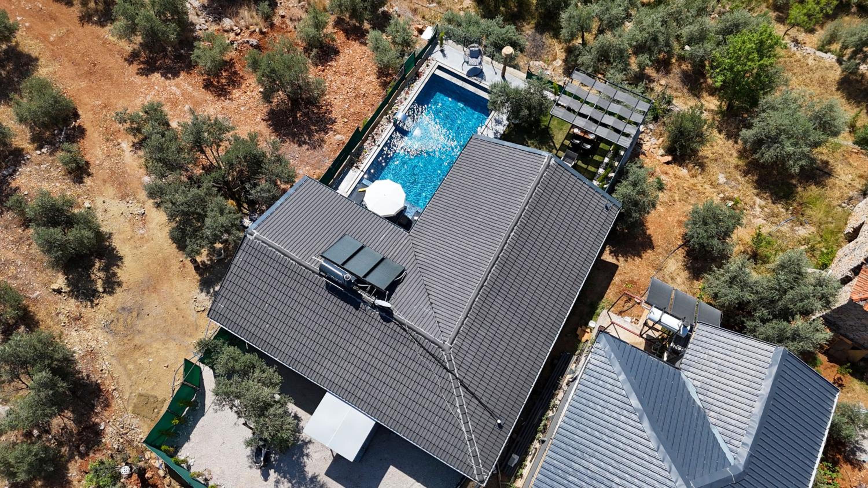 VillaOliveTerrace