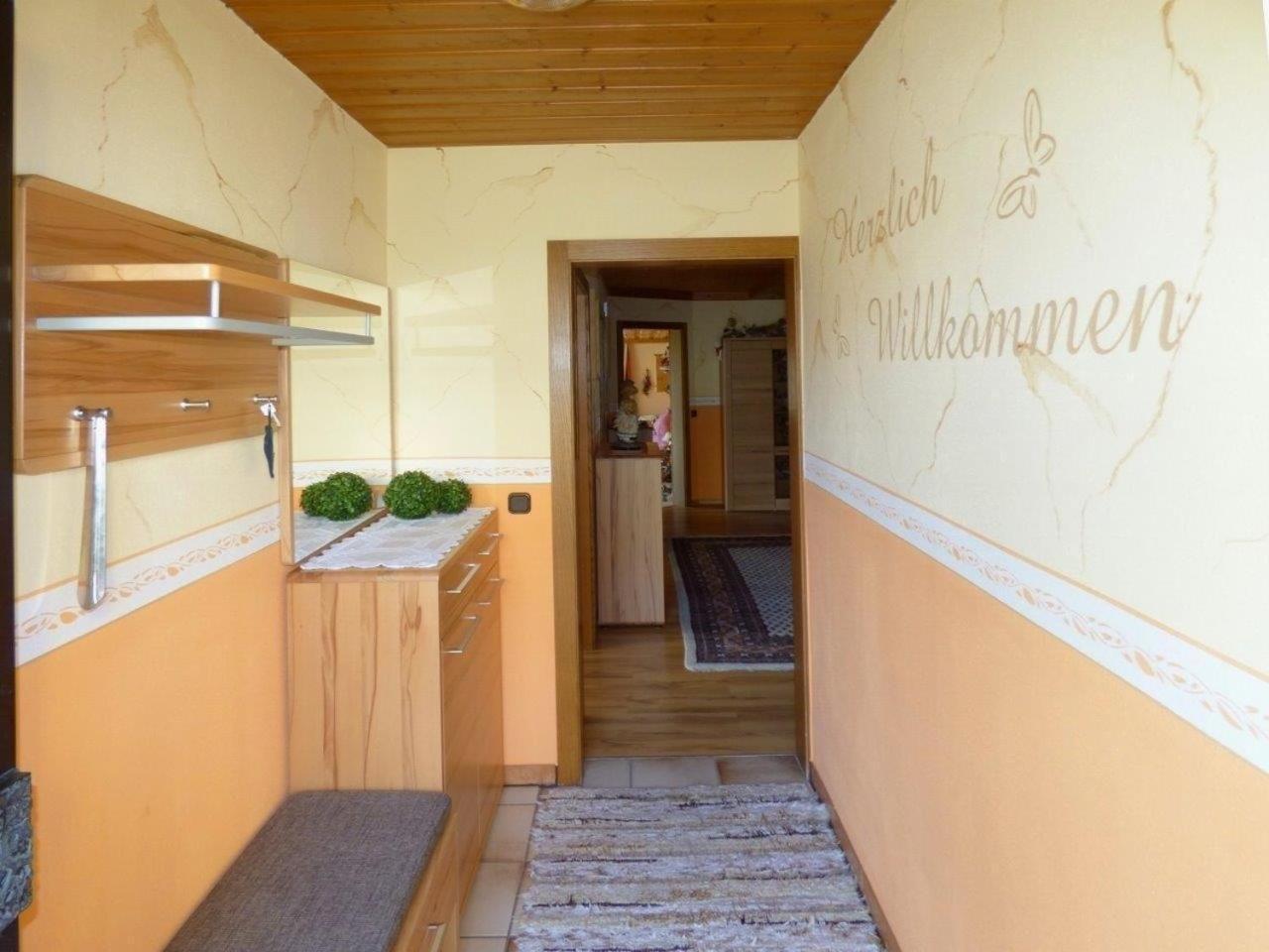 Komfortable Ferienwohnung Mit Garten Und Grill