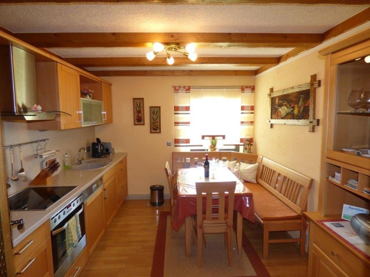 Komfortable Ferienwohnung Mit Garten Und Grill