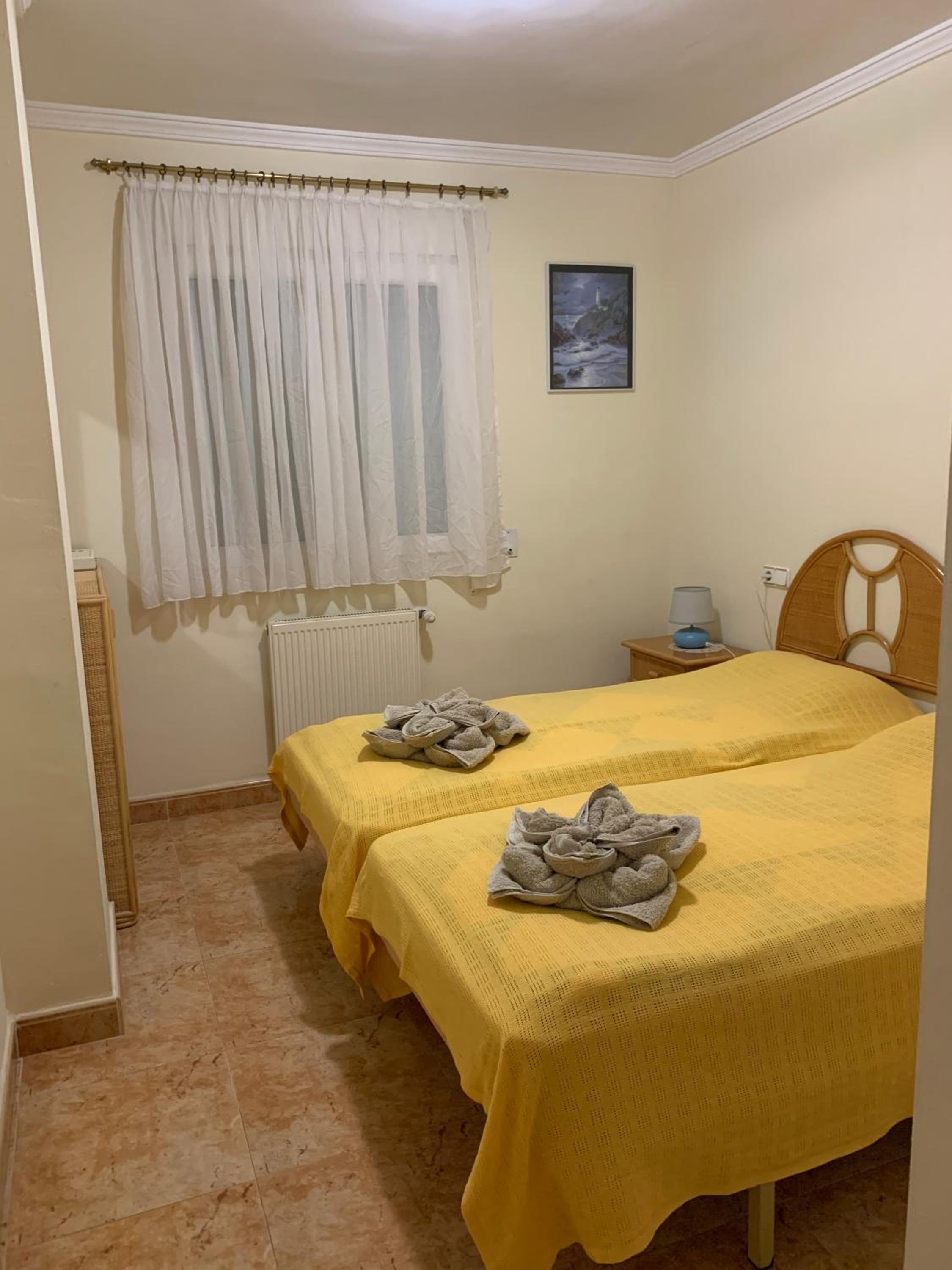 Apartment Sylvia, by beach, sea view, promenade, garage