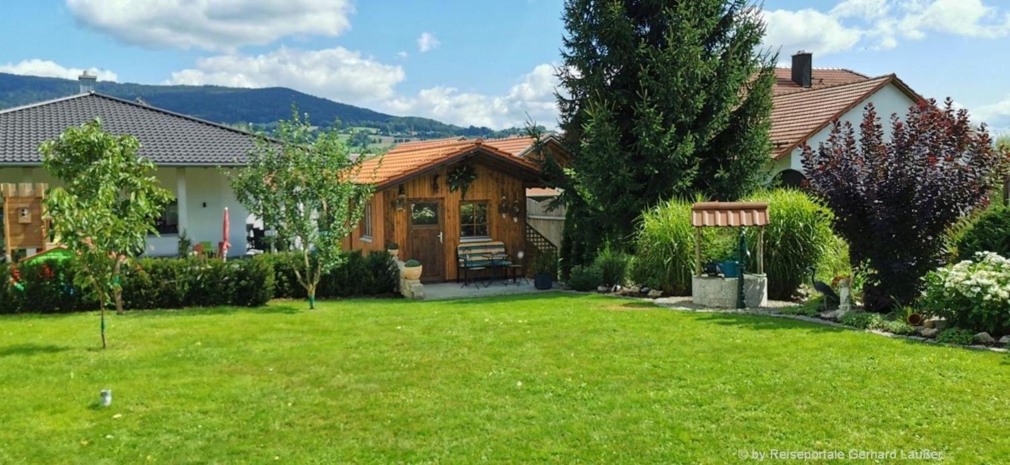 Komfortable Ferienwohnung Mit Garten Und Grill