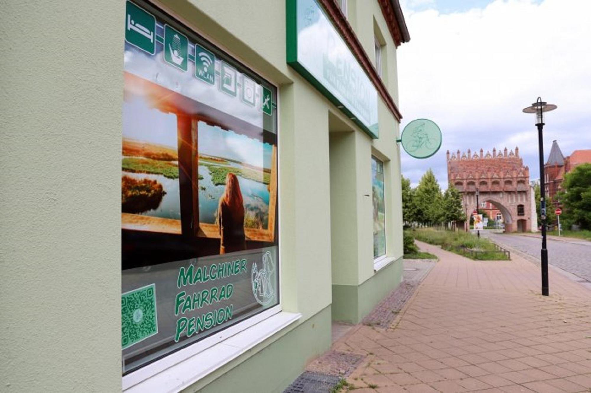 Pension Malchin