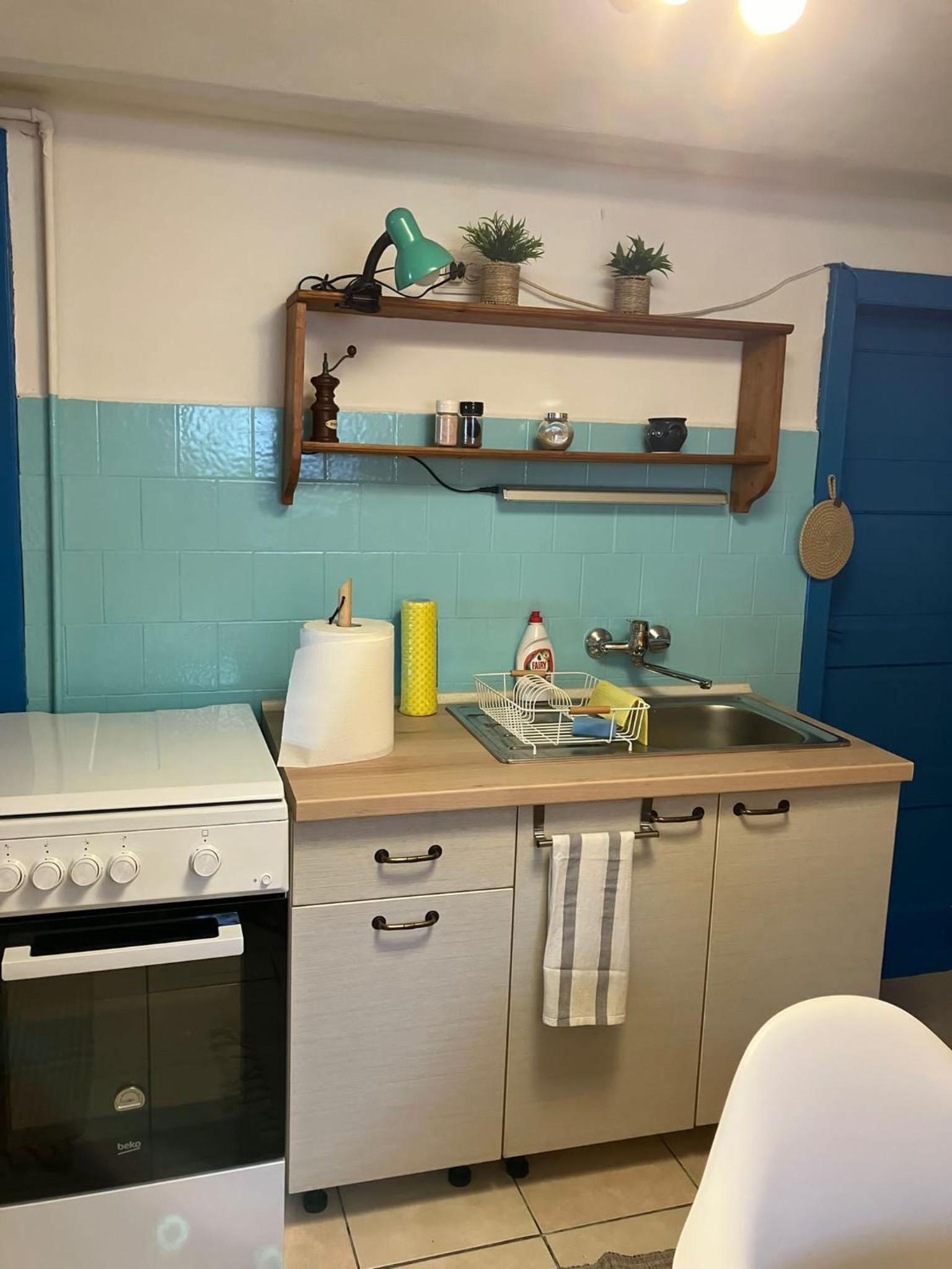 Hilltop Retro Home