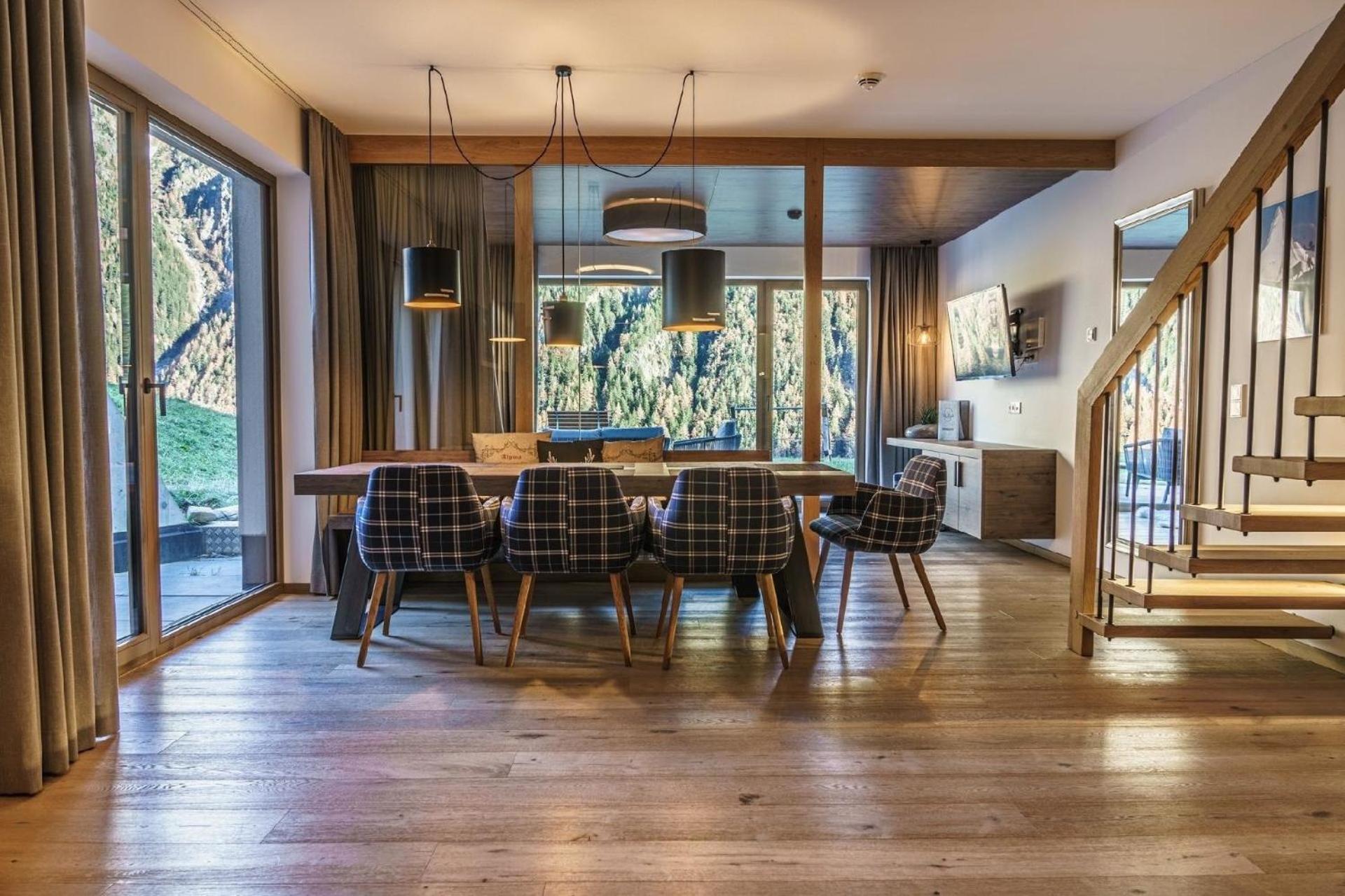 Ferienwohnung Wallis