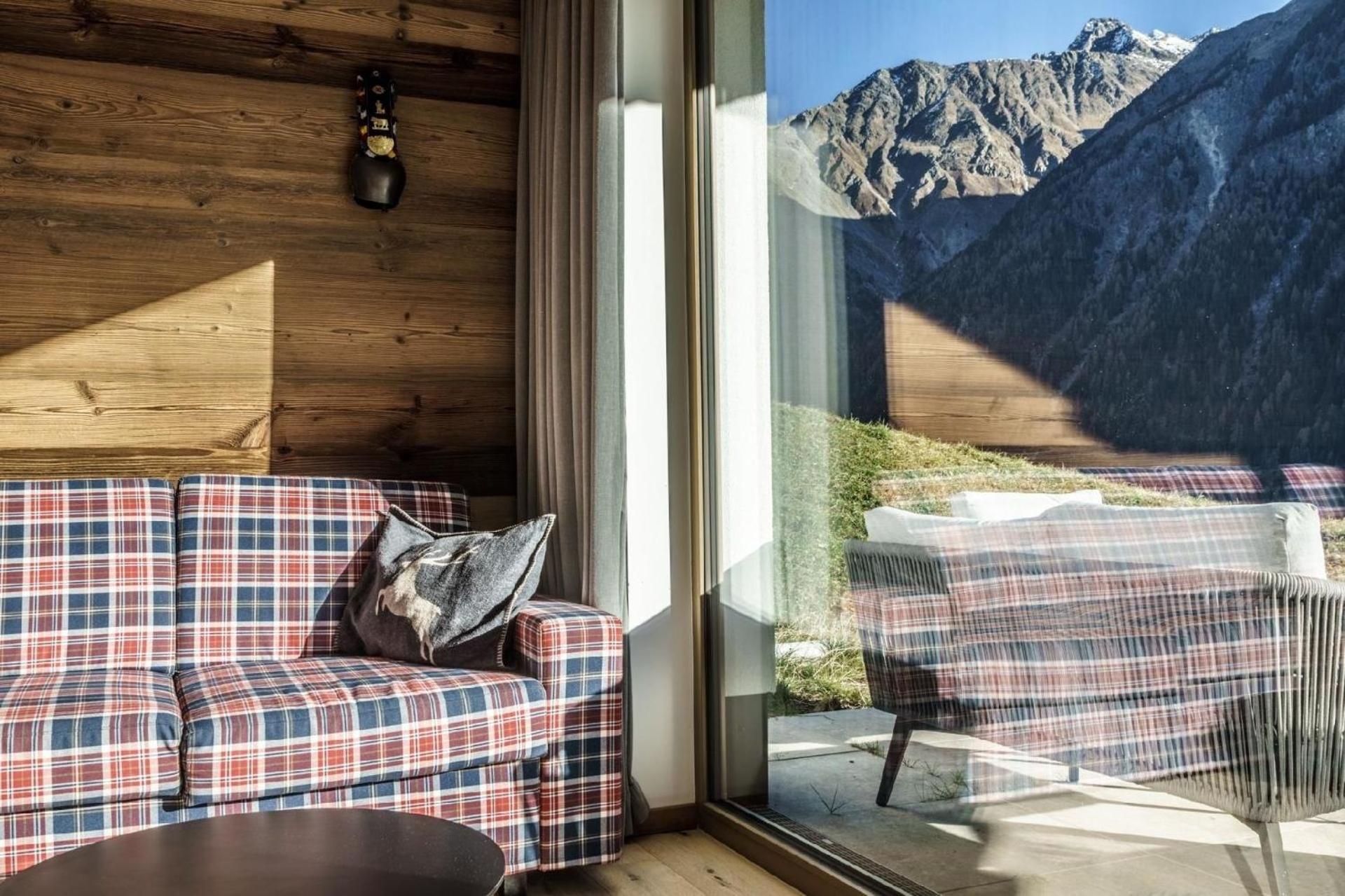 Ferienwohnung Wallis