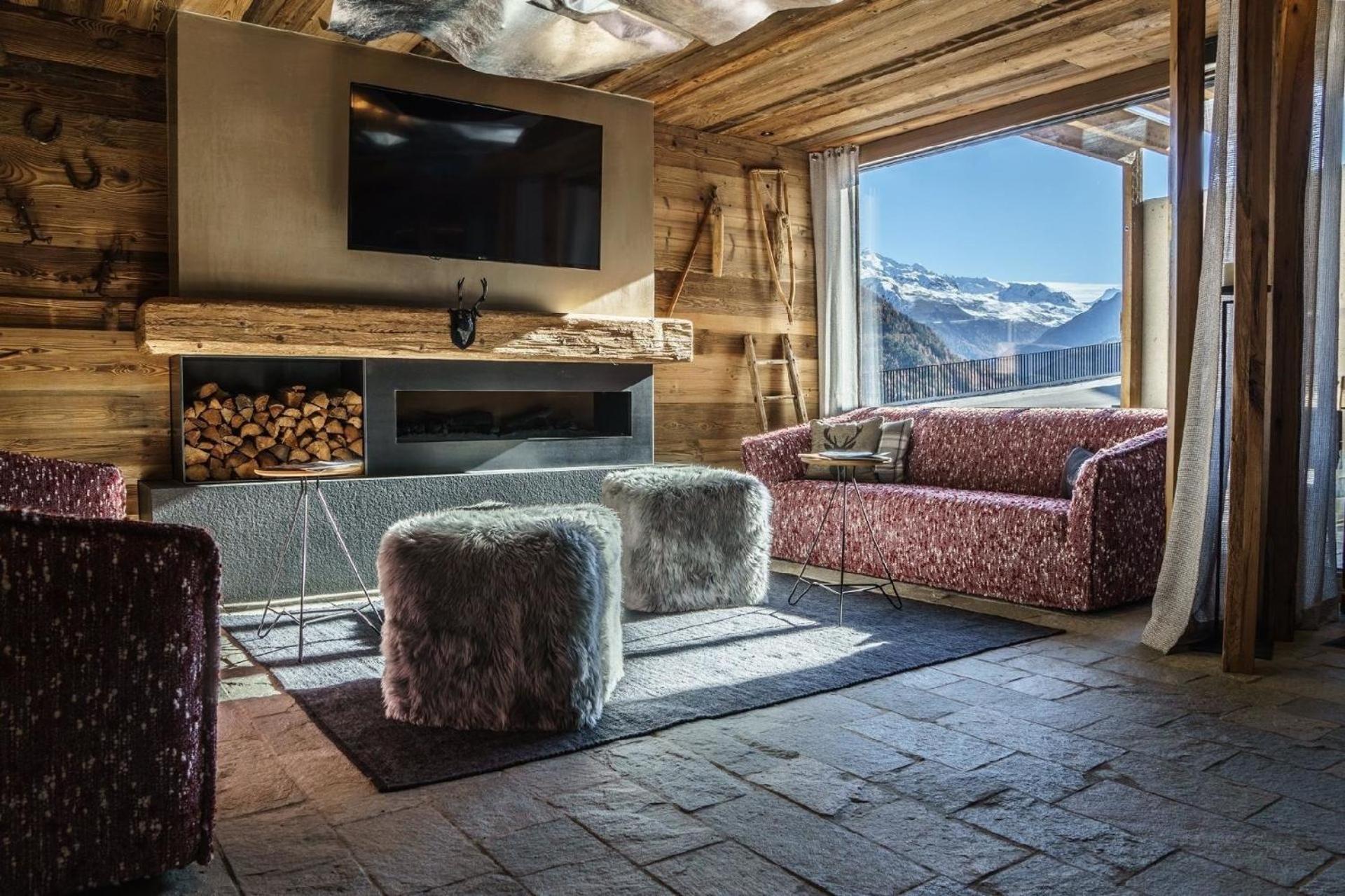 Ferienwohnung Wallis
