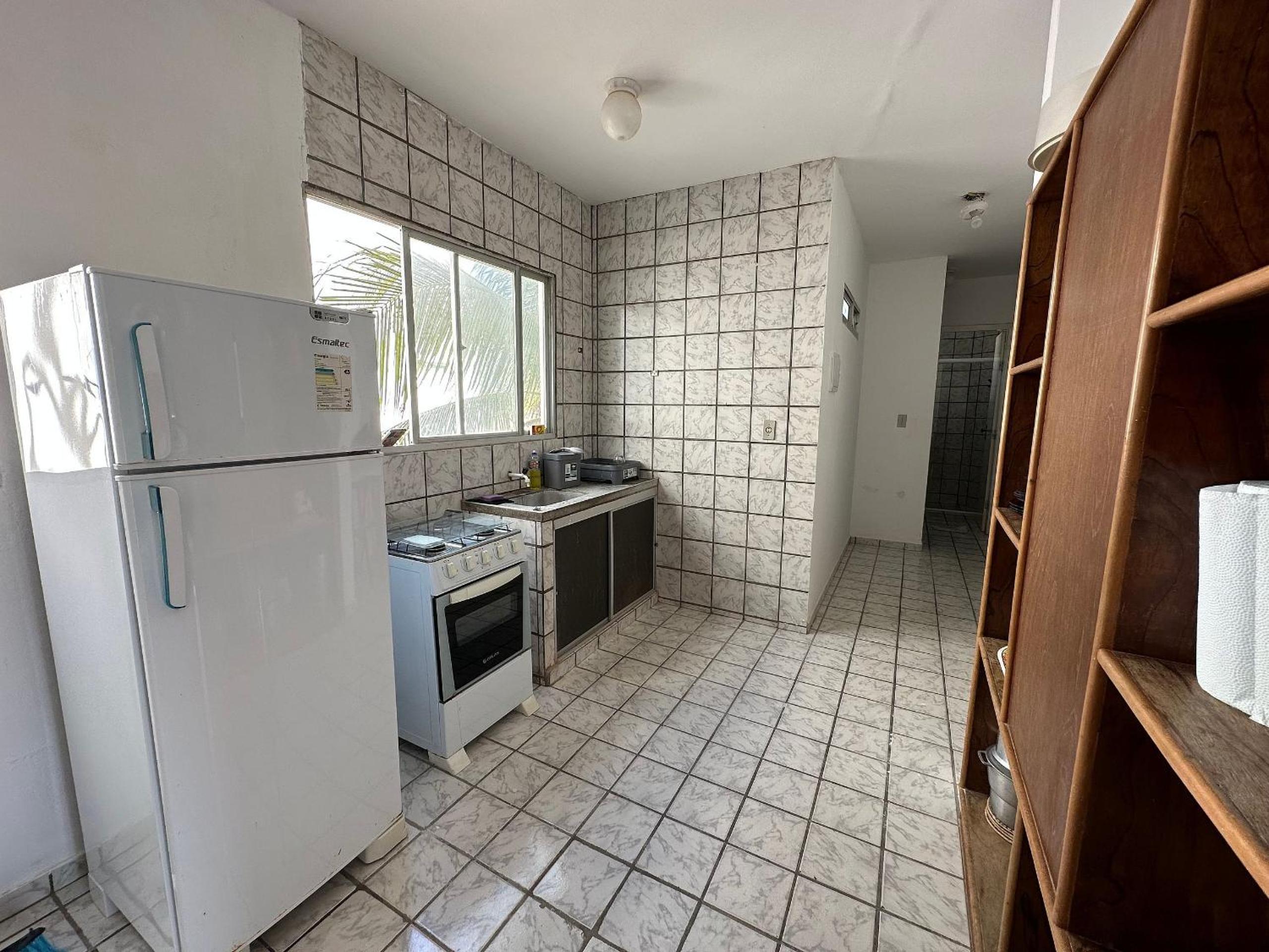 Apartamento na praia de Atalaia