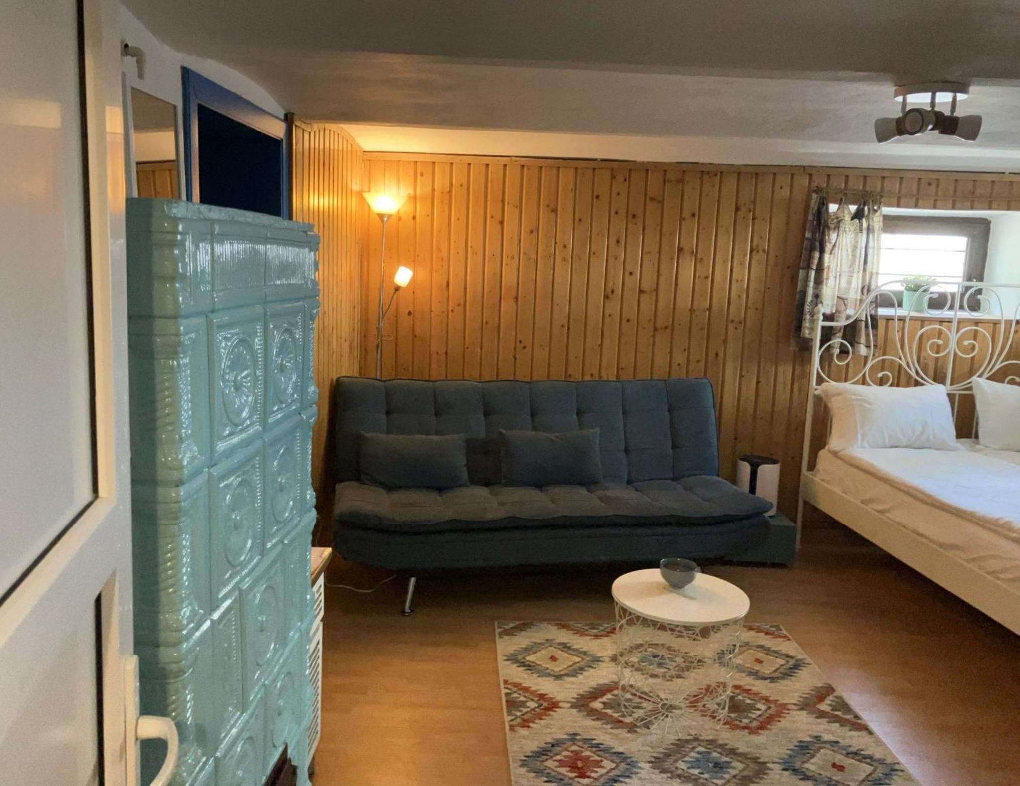 Hilltop Retro Home