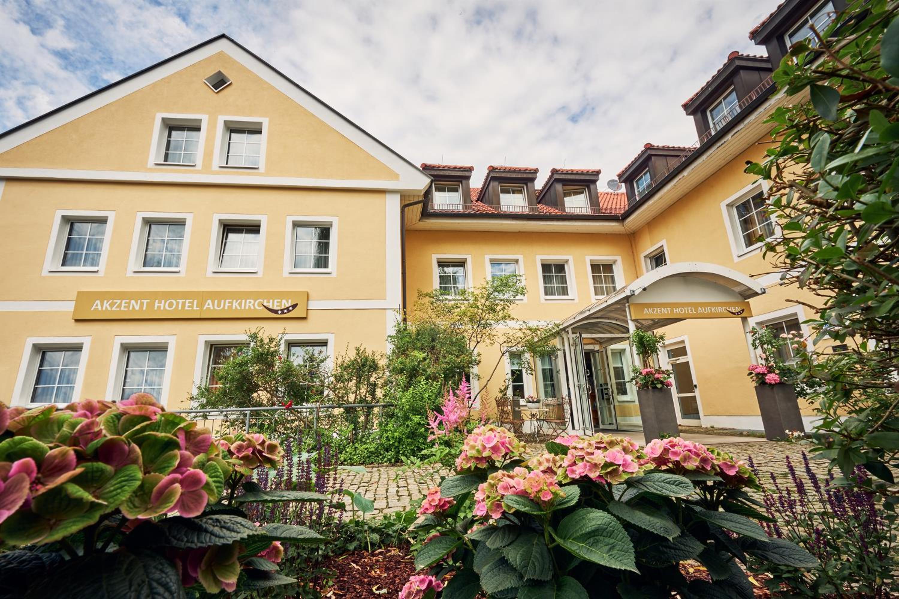 AKZENT Hotel Aufkirchen - Property Image 21