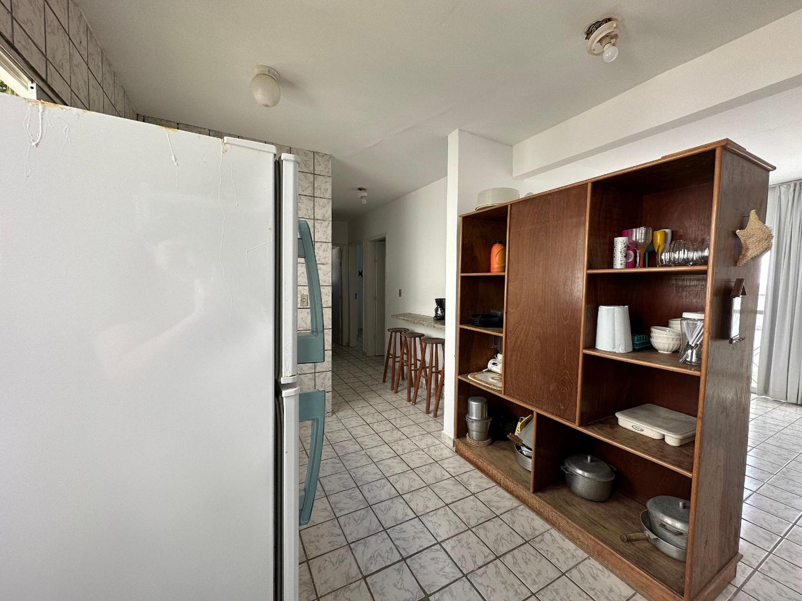 Apartamento na praia de Atalaia
