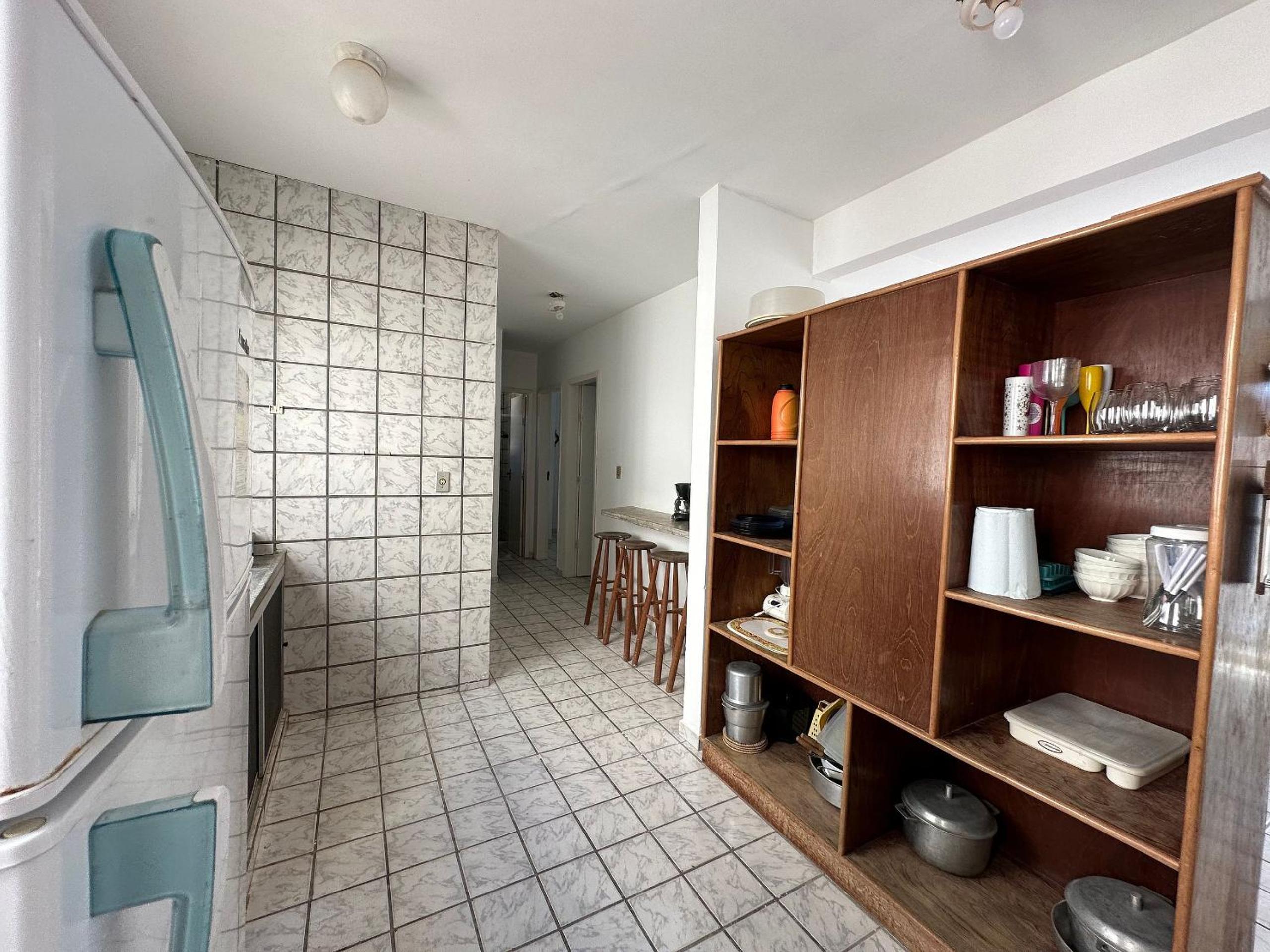 Apartamento na praia de Atalaia