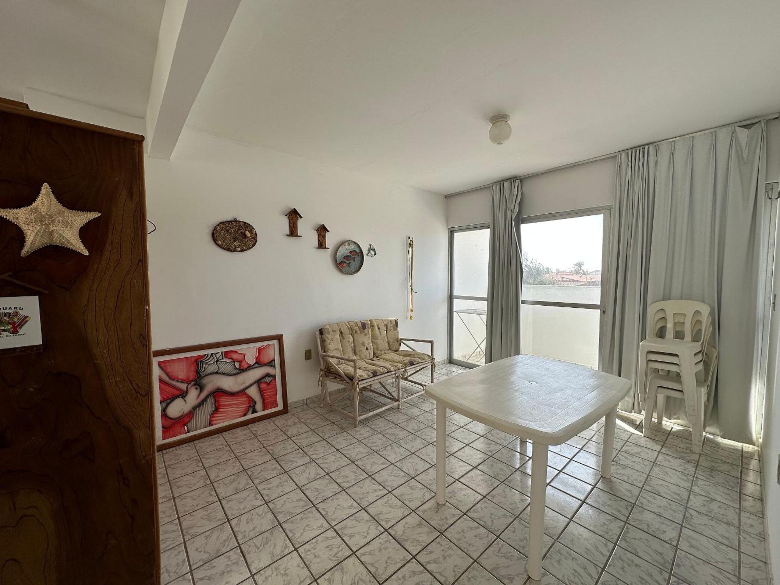 Apartamento na praia de Atalaia