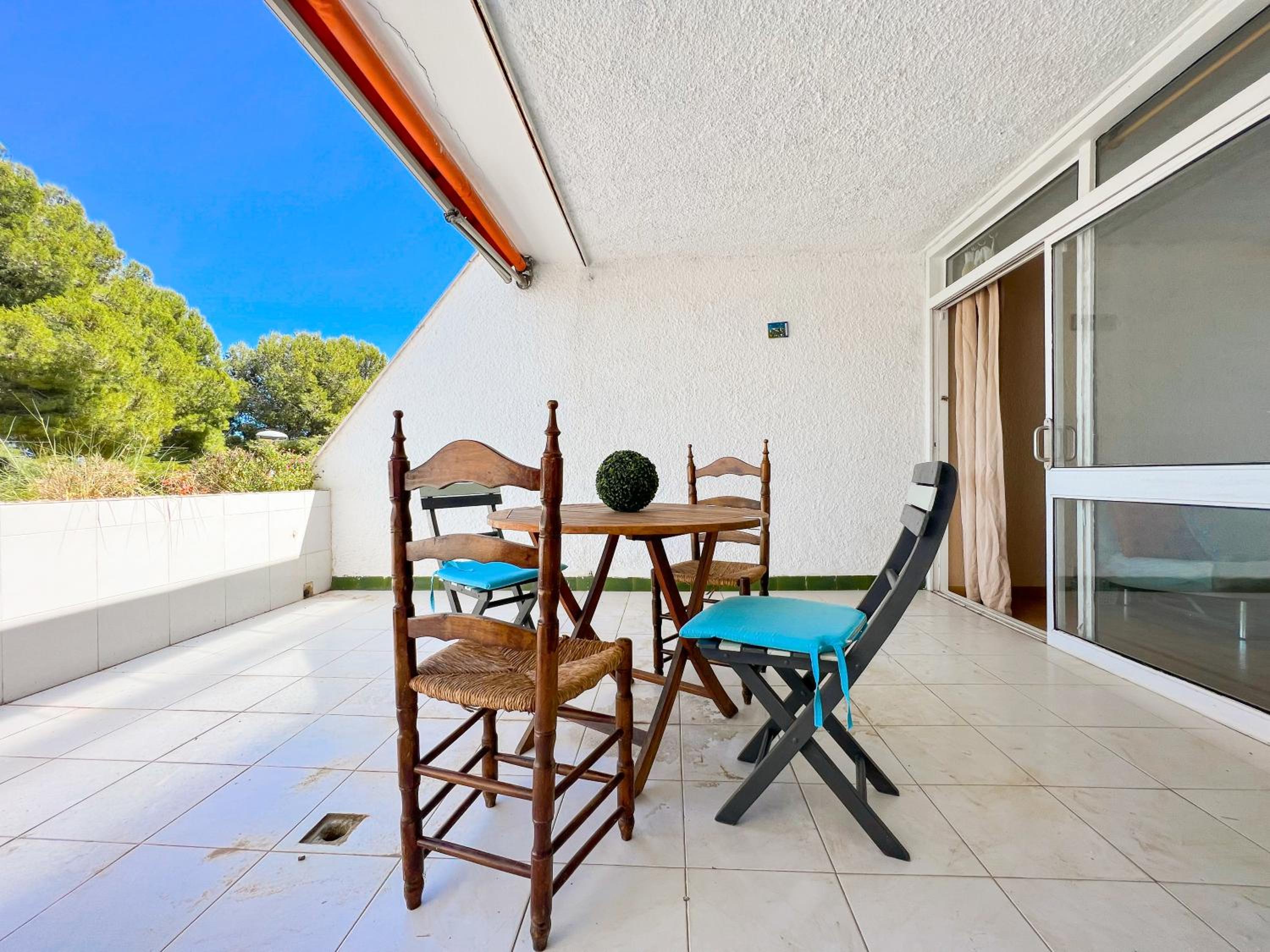 Calipolis Sunset, Golf, Piscina, 4 pers, playa view 2