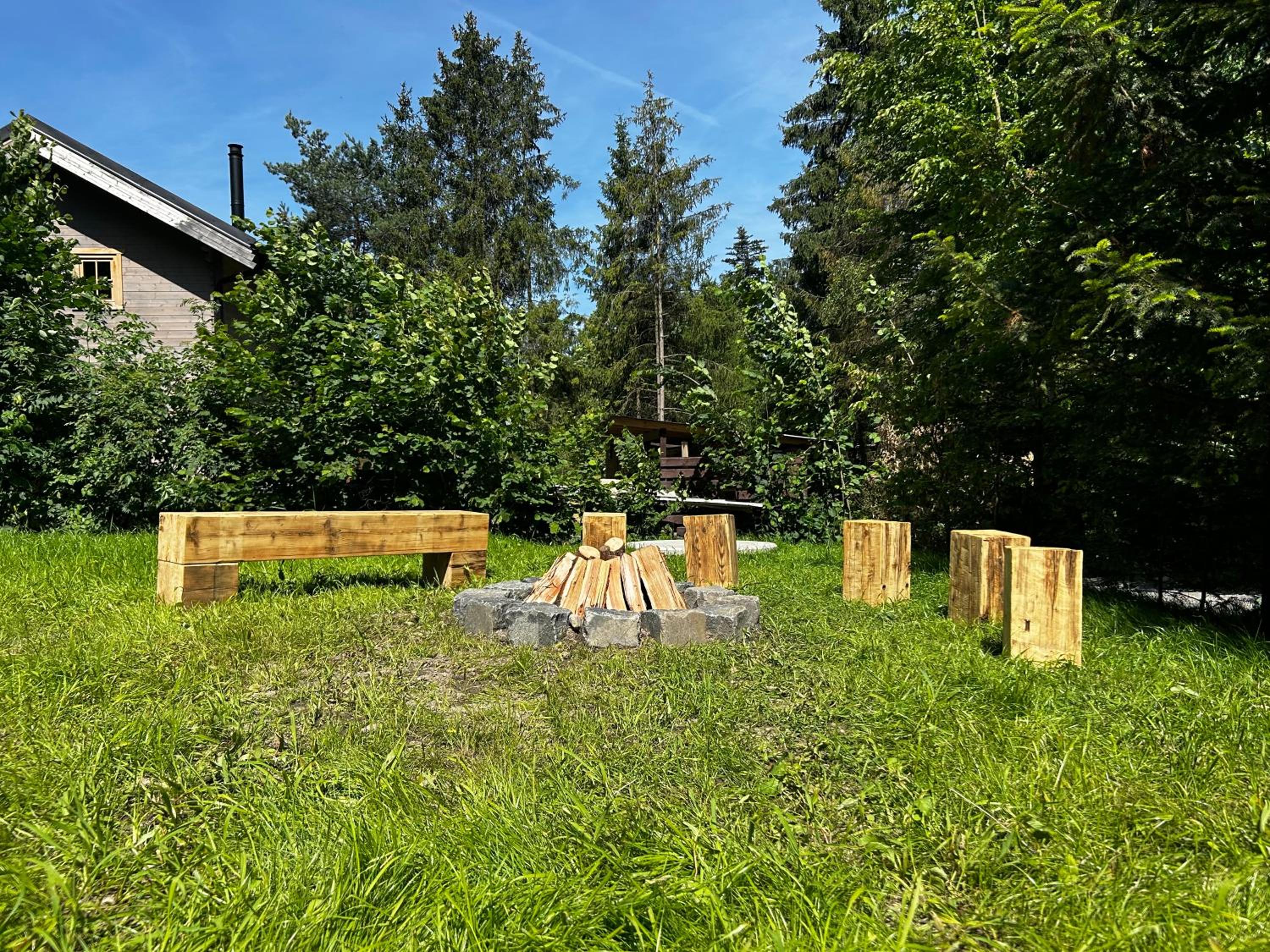 Apartmány Na Satině