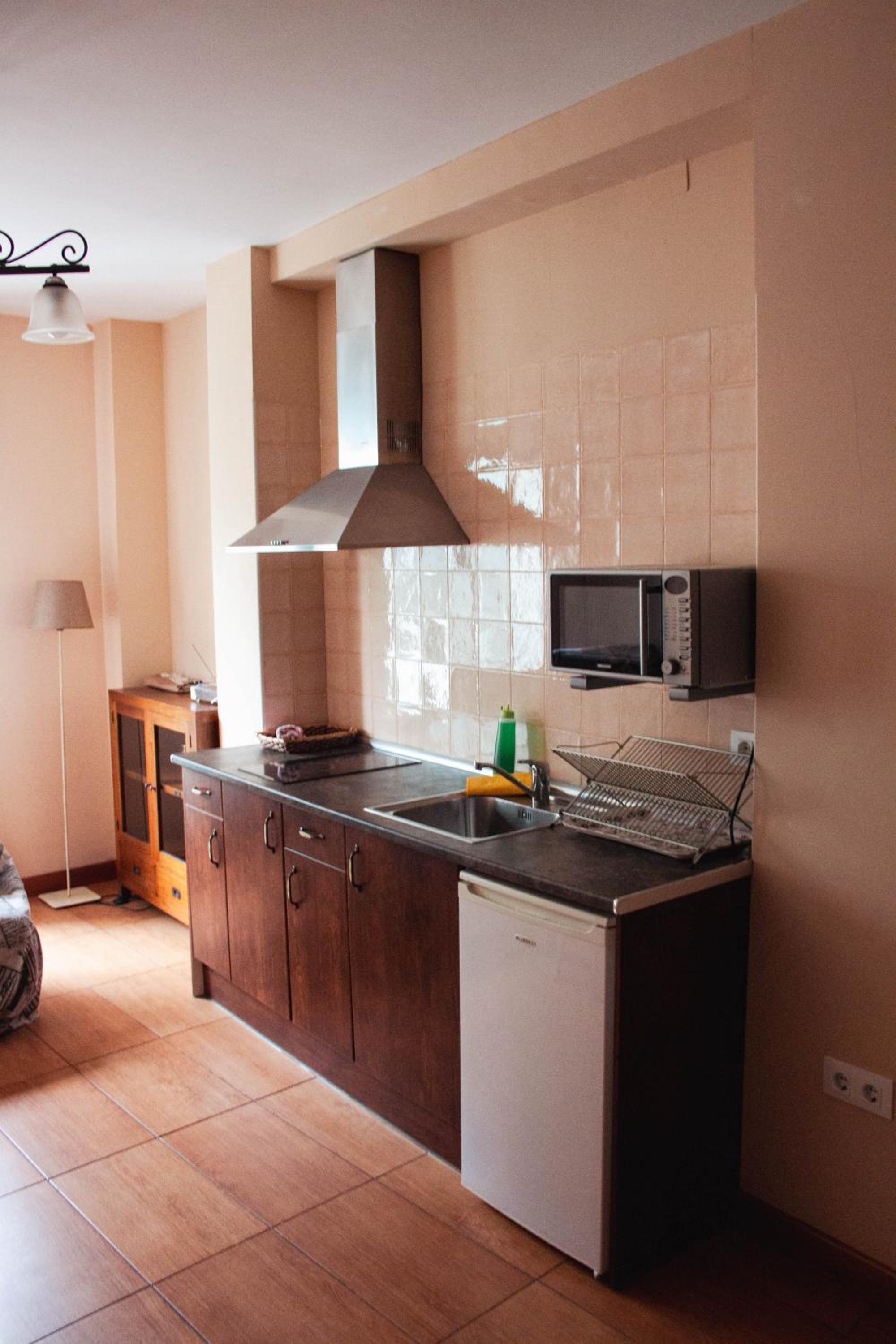 Apartamentos Rurales La Vera