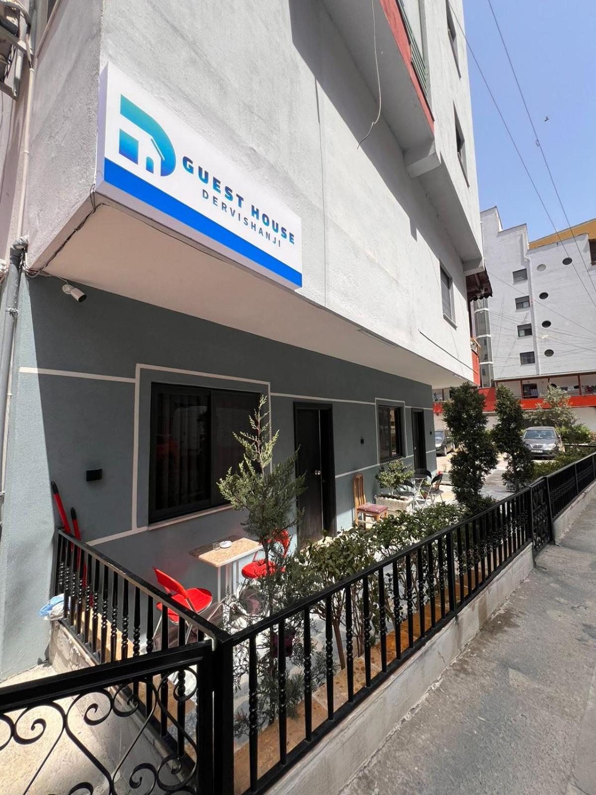 Apartment Dervishanji