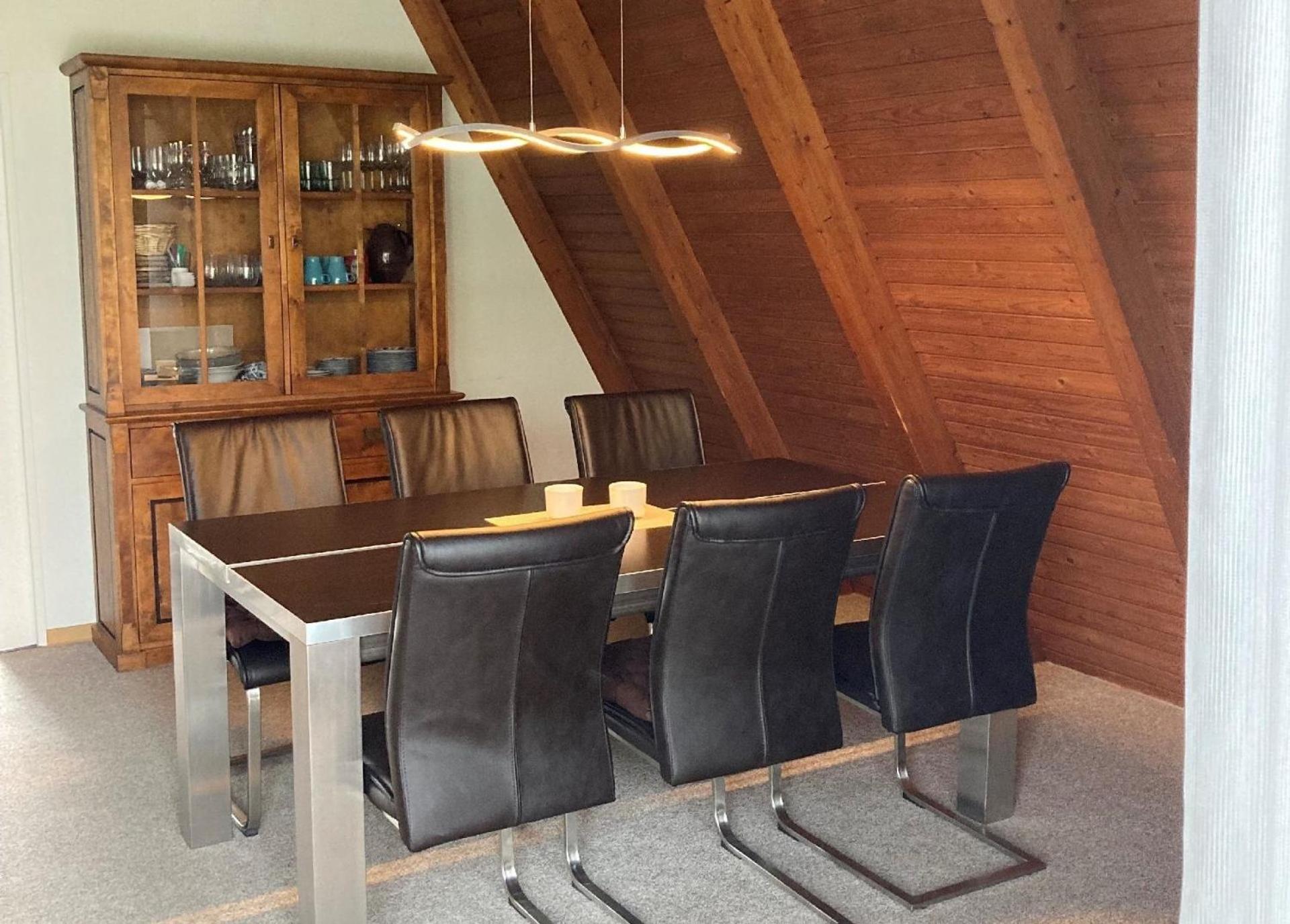 Nettes Ferienhaus in Fedderwardersiel