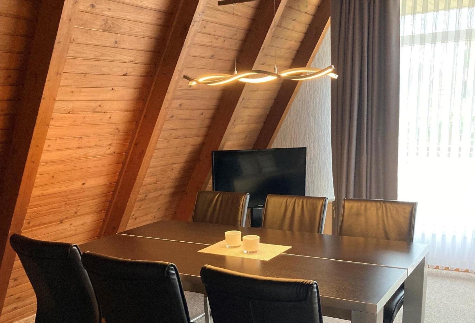 Nettes Ferienhaus in Fedderwardersiel