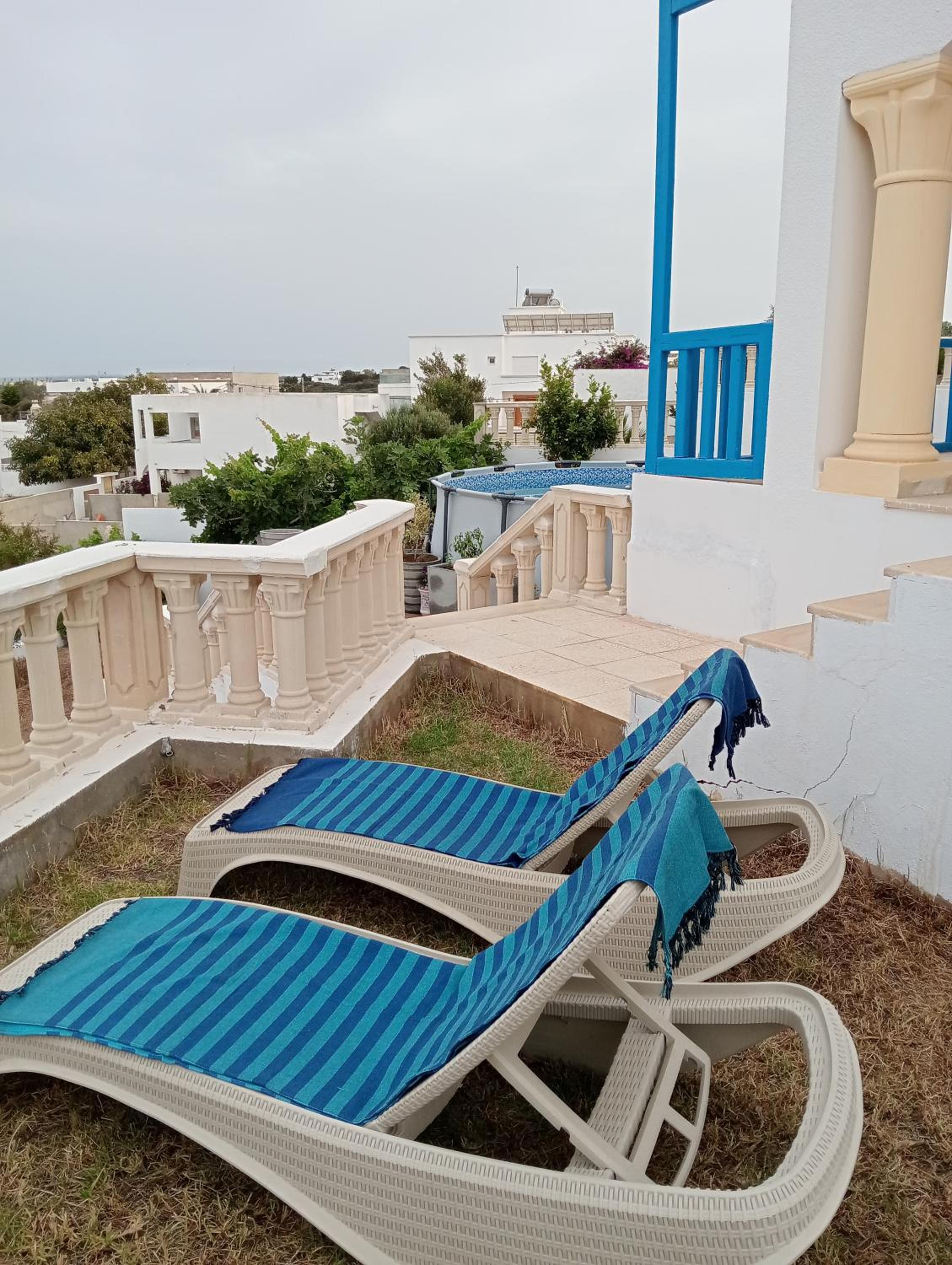 Villa vacances Belle vue Haouaria view 3
