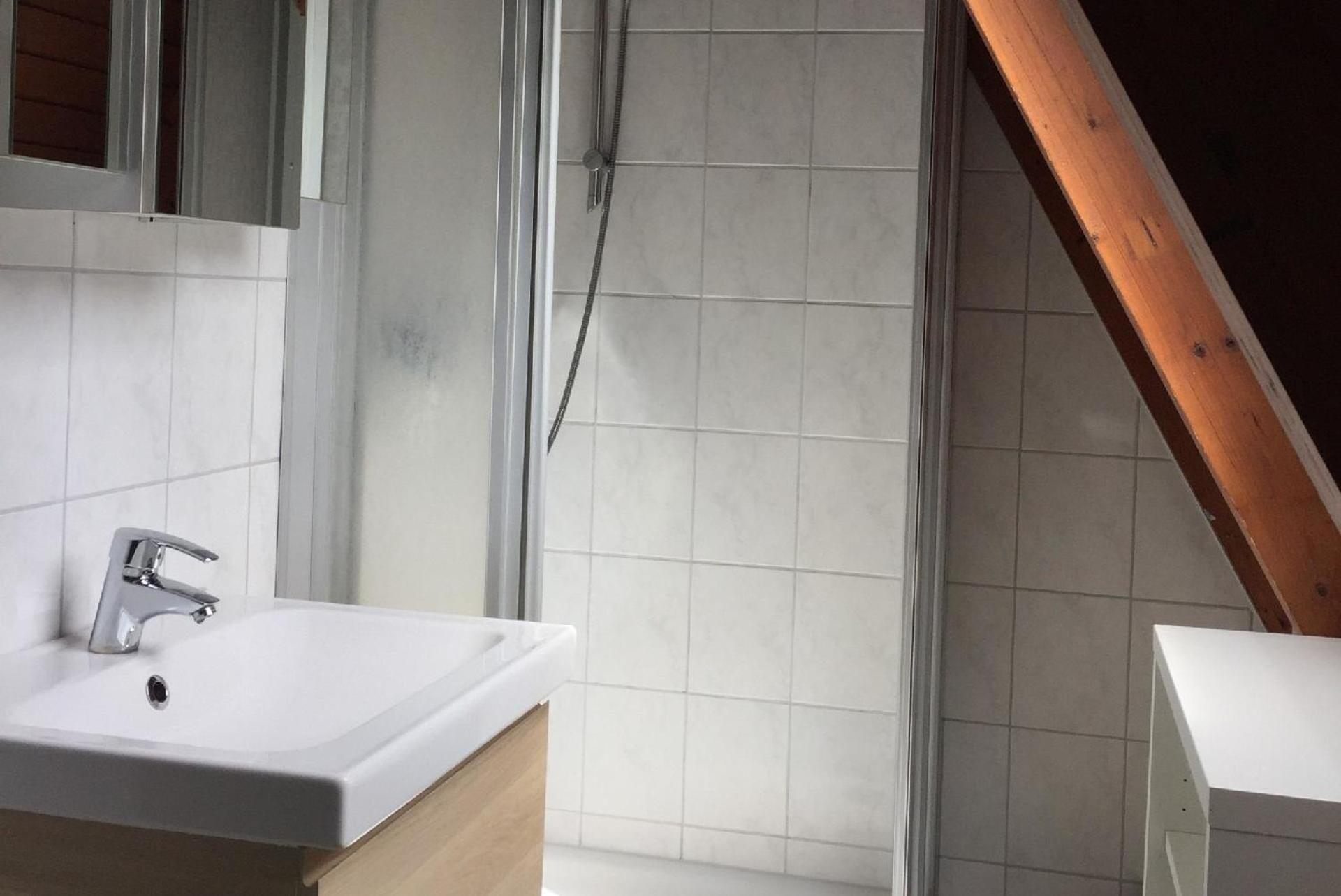 Nettes Ferienhaus in Fedderwardersiel