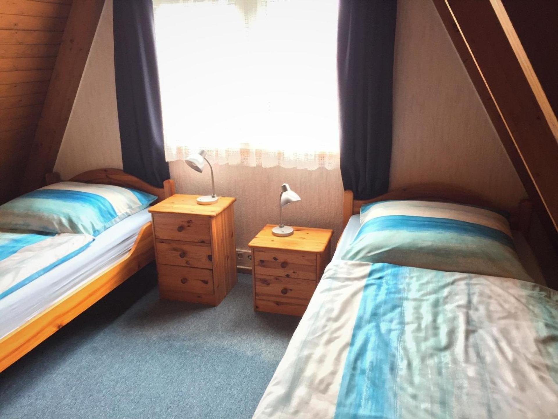 Nettes Ferienhaus in Fedderwardersiel