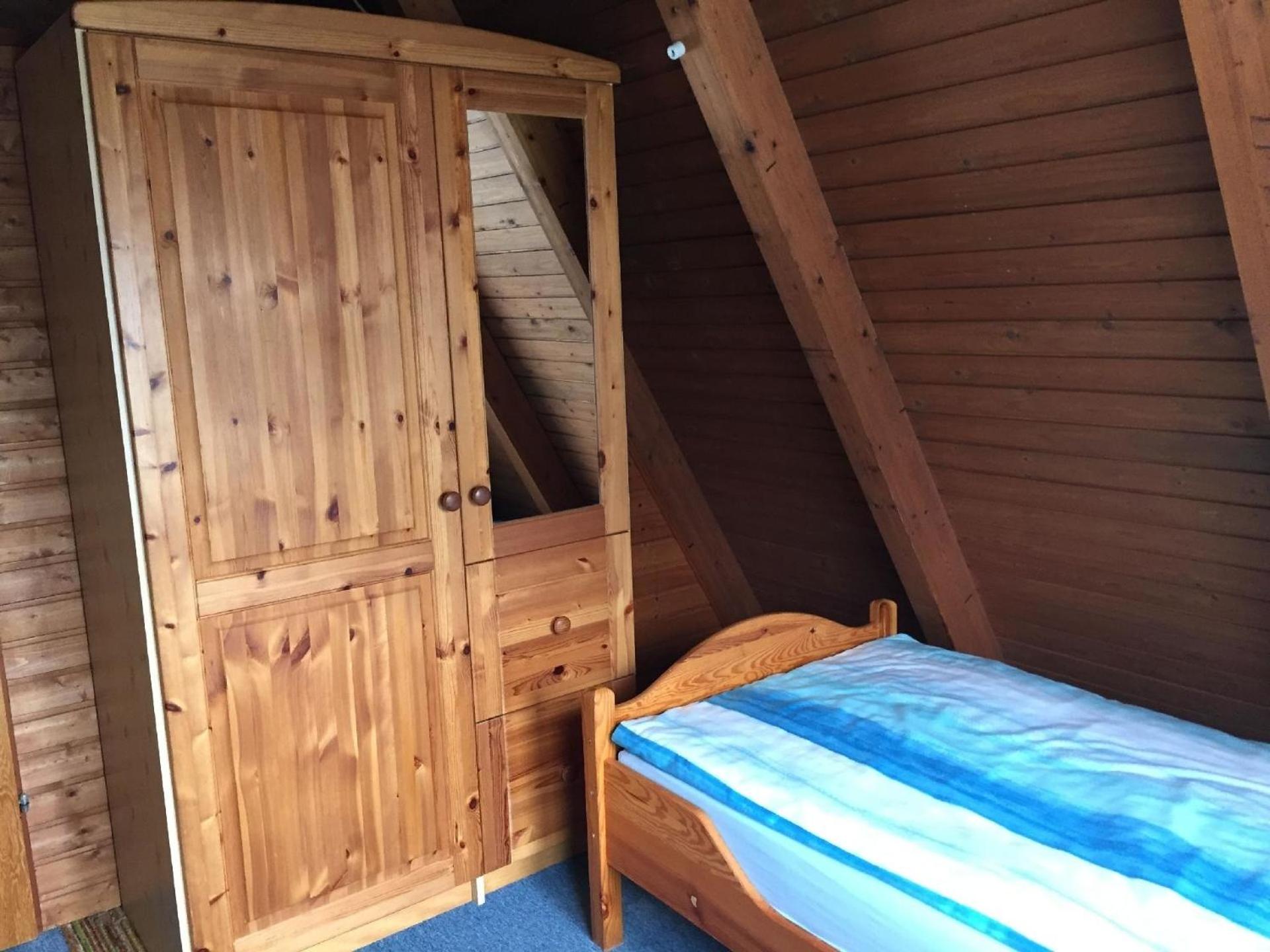 Nettes Ferienhaus in Fedderwardersiel