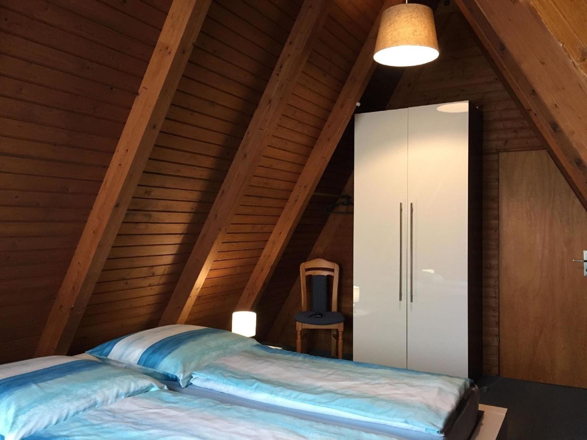 Nettes Ferienhaus in Fedderwardersiel