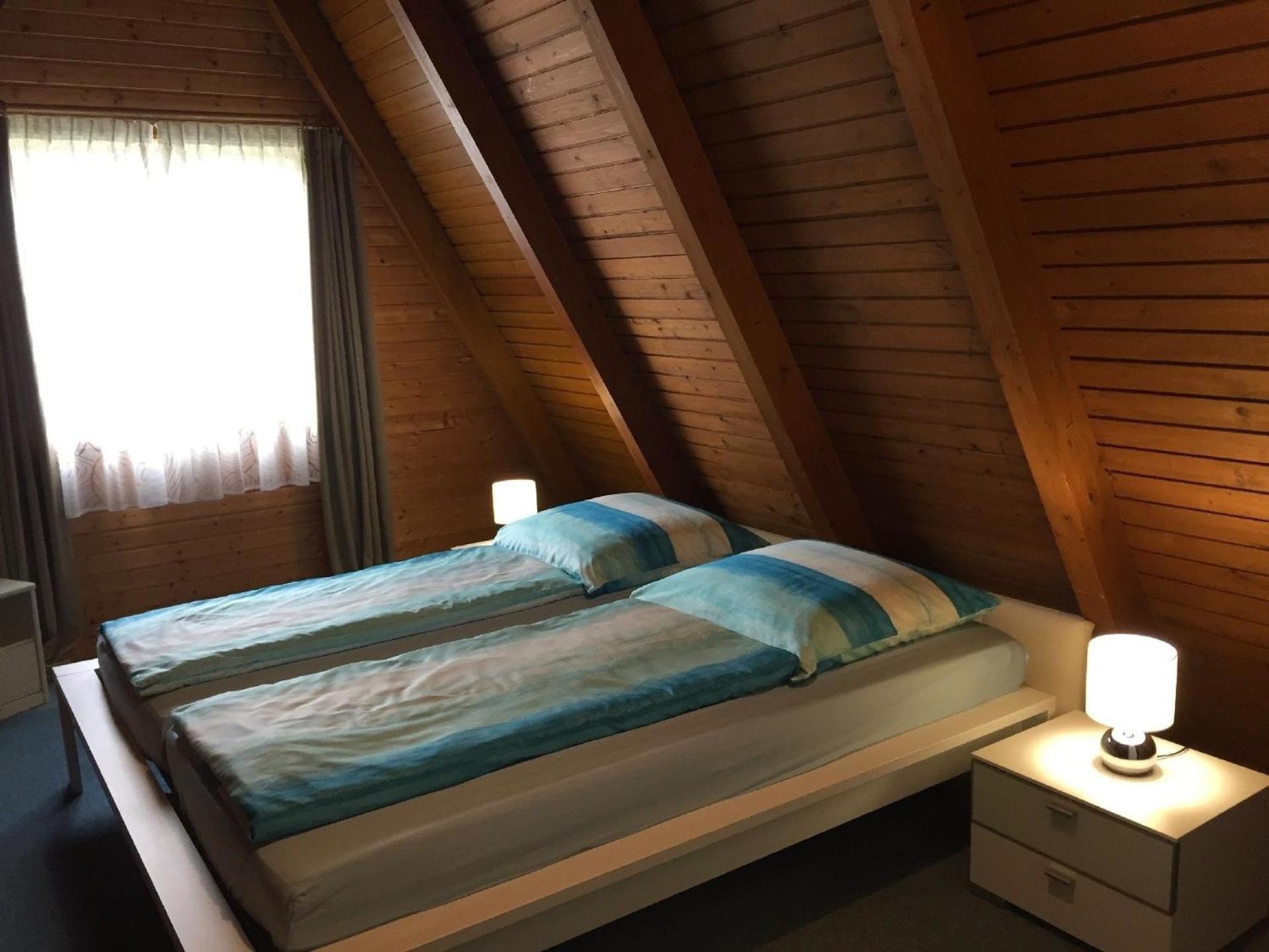 Nettes Ferienhaus in Fedderwardersiel