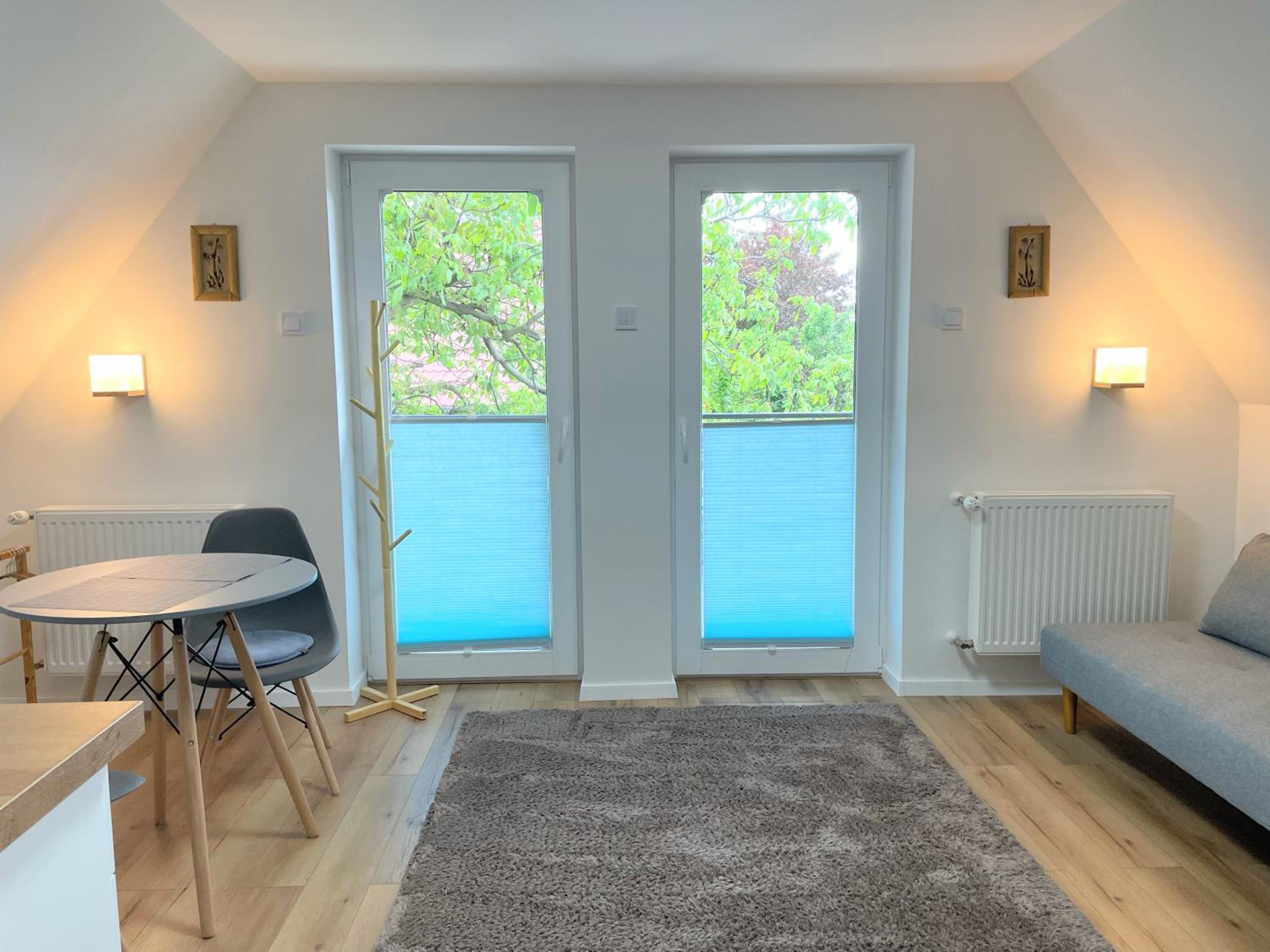 Quiet, green, relaxing place - 1 bedroom apartment view 5