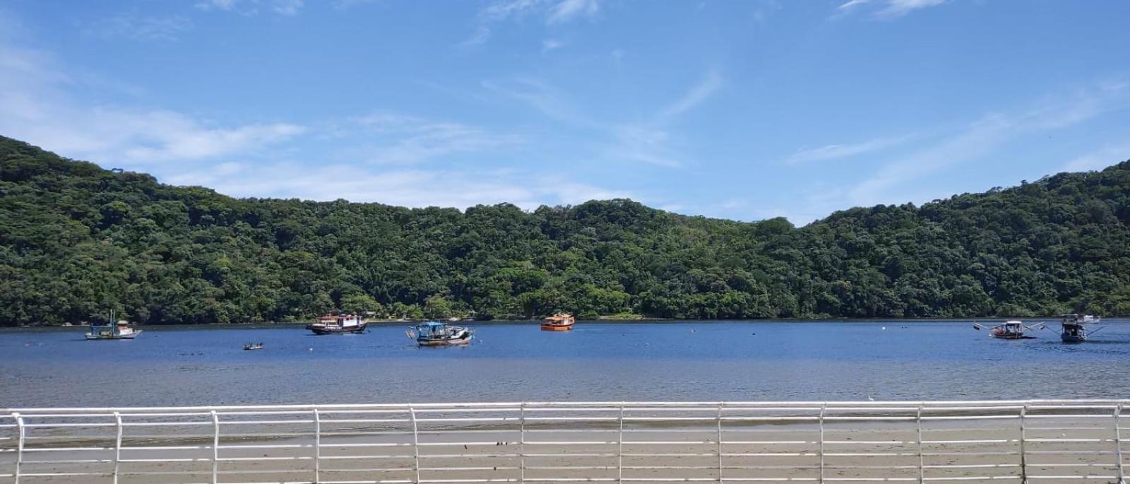 Lindo Apartamento Bertioga Sesc Climatizado