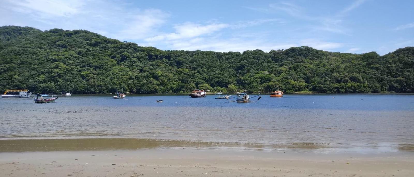 Lindo Apartamento Bertioga Sesc Climatizado