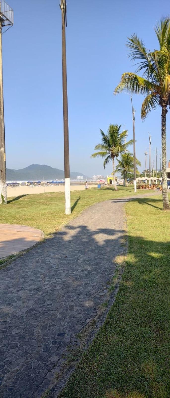 Lindo Apartamento Bertioga Sesc Climatizado