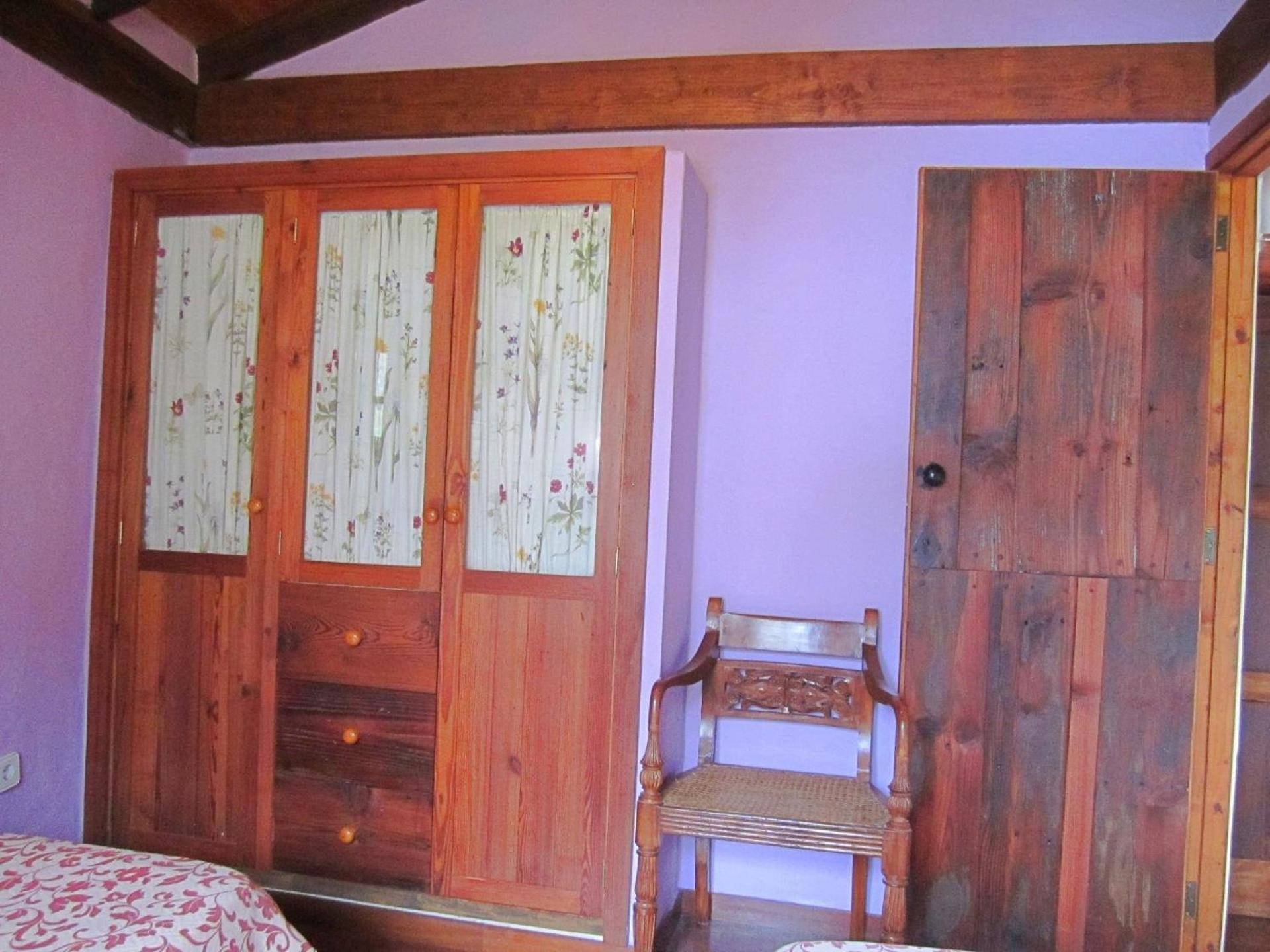 Traditionell kanarisches Ferienhaus mit Pool