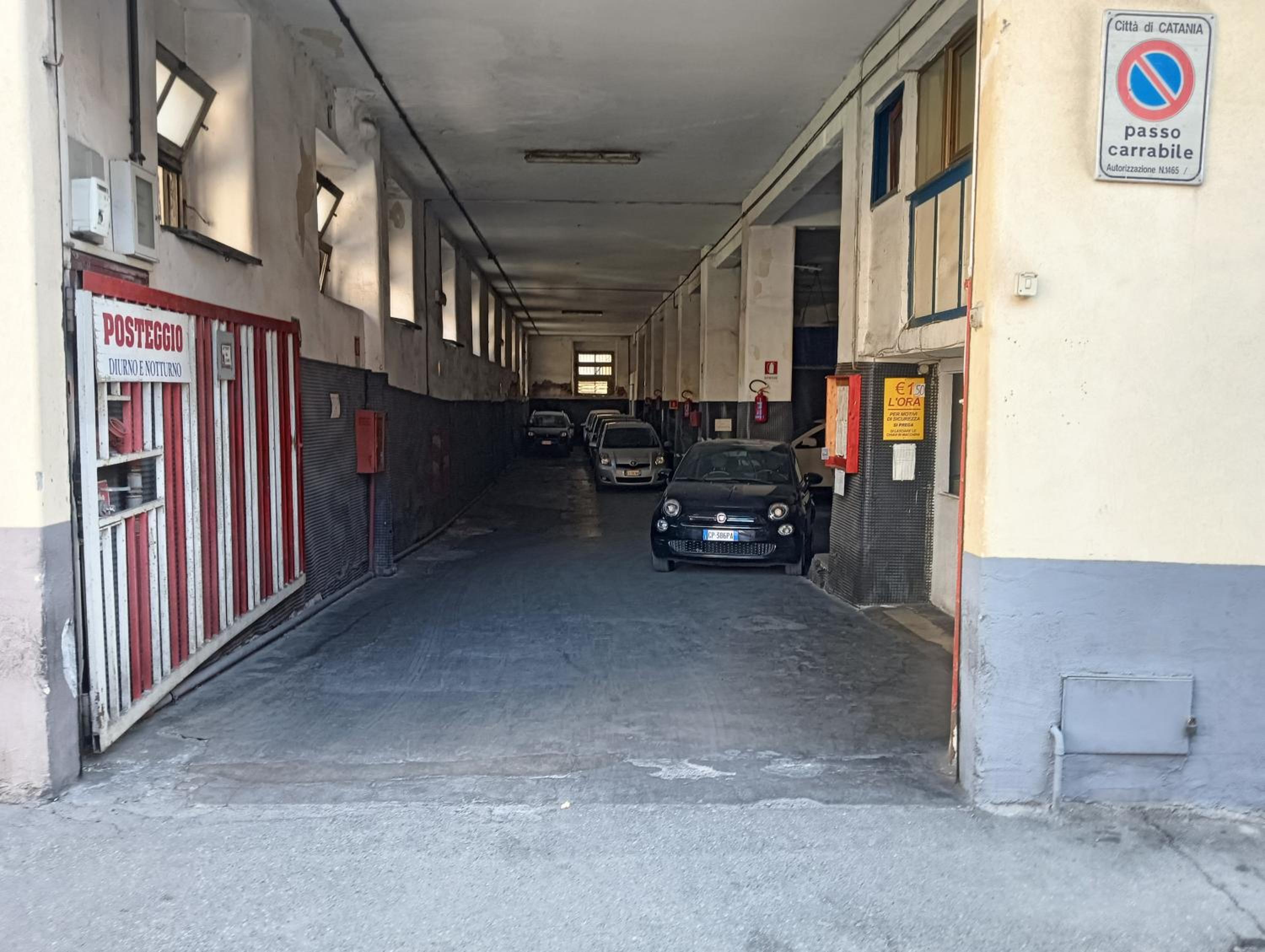 CENTER CATANIA APARTMENT 1