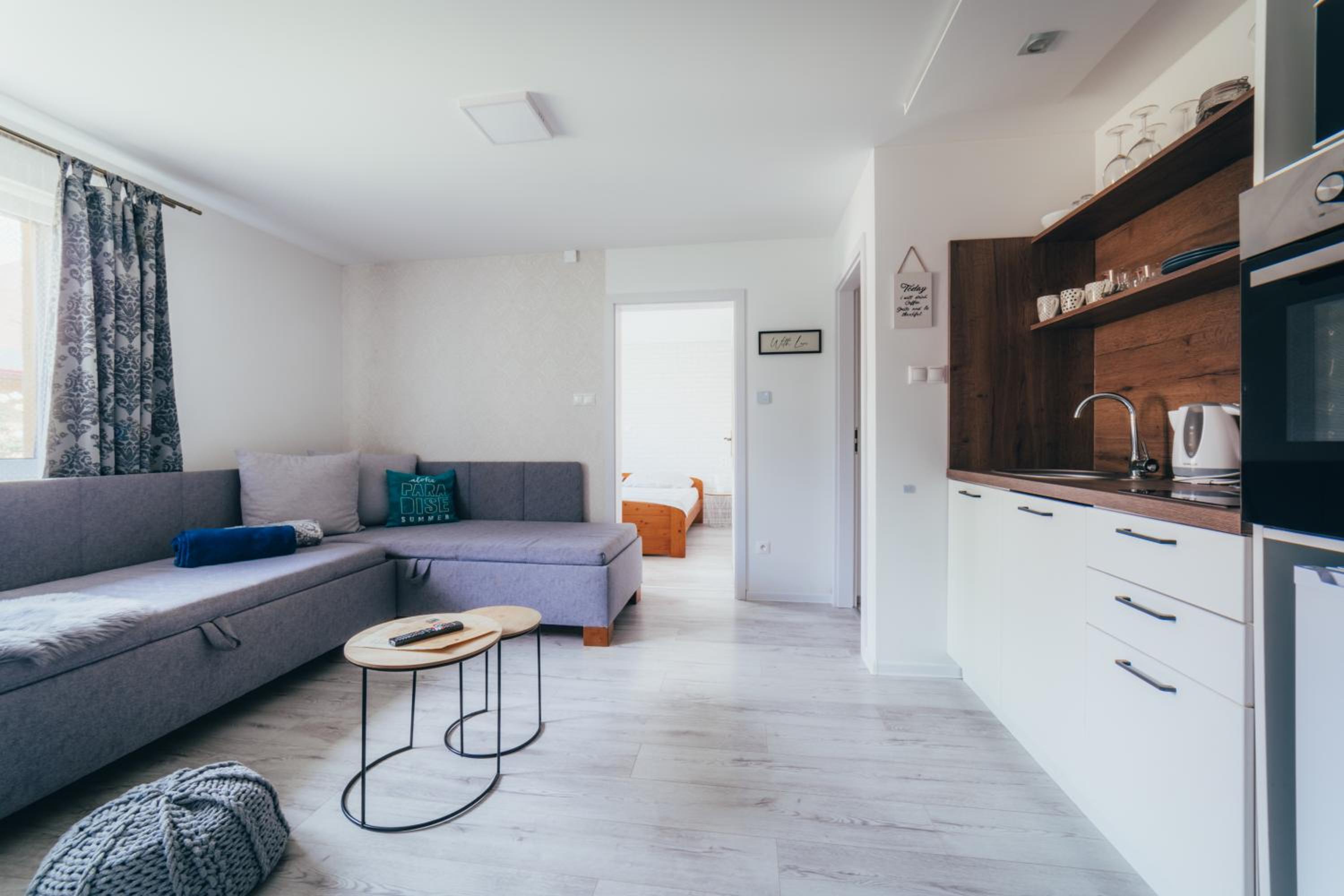 Apartmány Friends Liptov view 3
