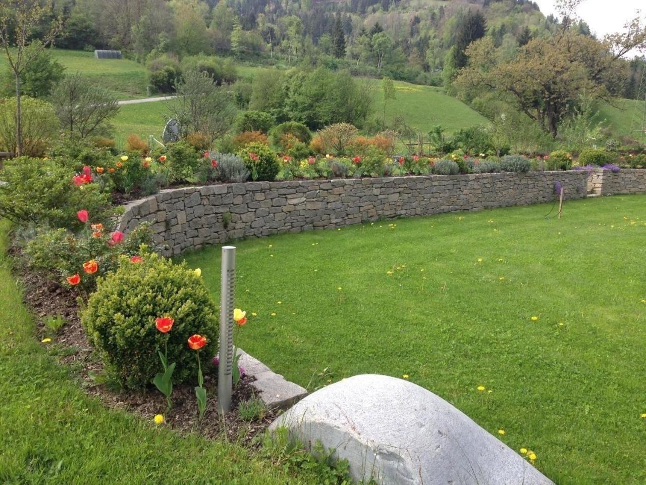 Tolles Appartement in Marktgemeinde Übelbach mit Garten