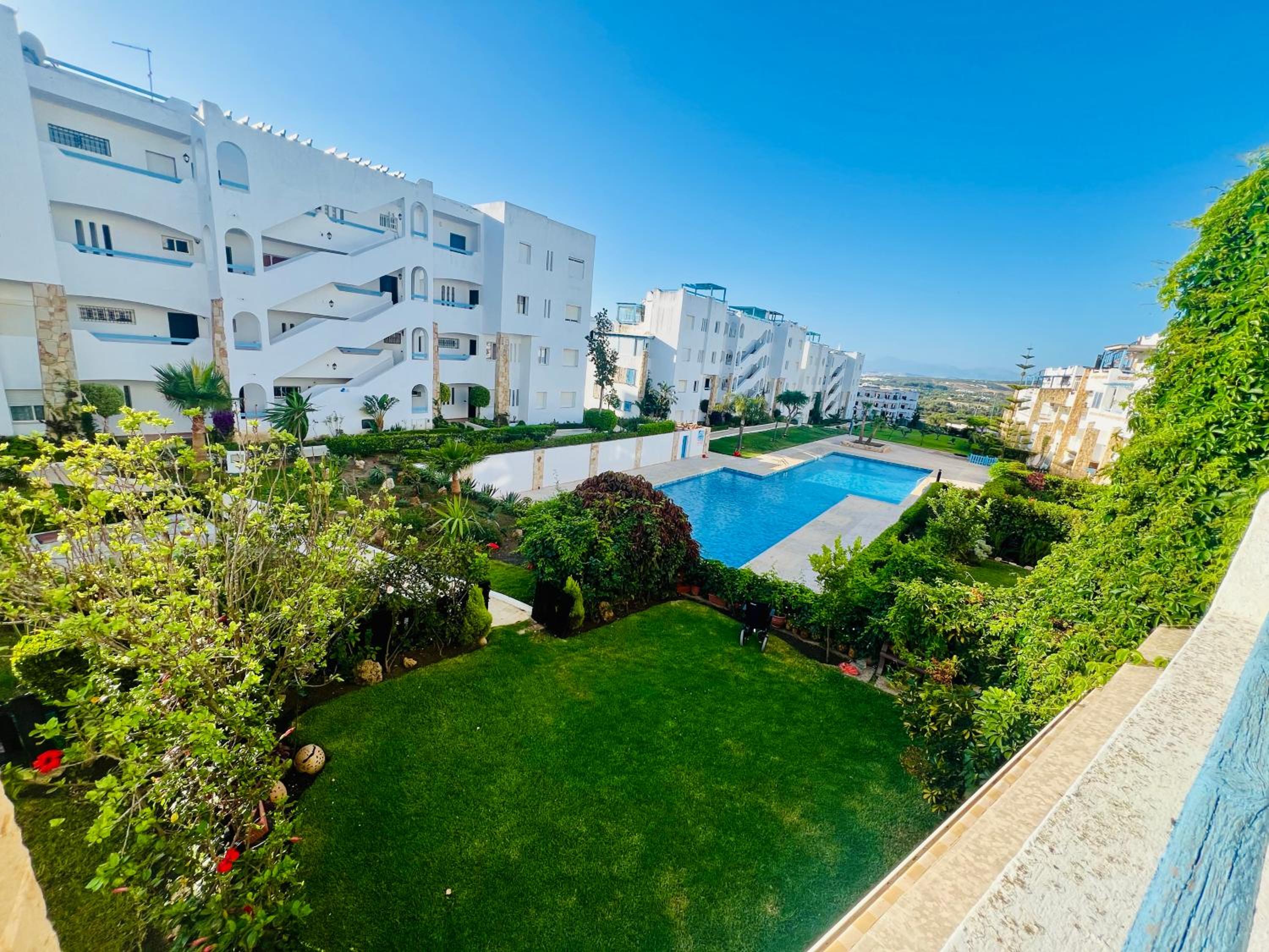 Alcudia Smir Complex