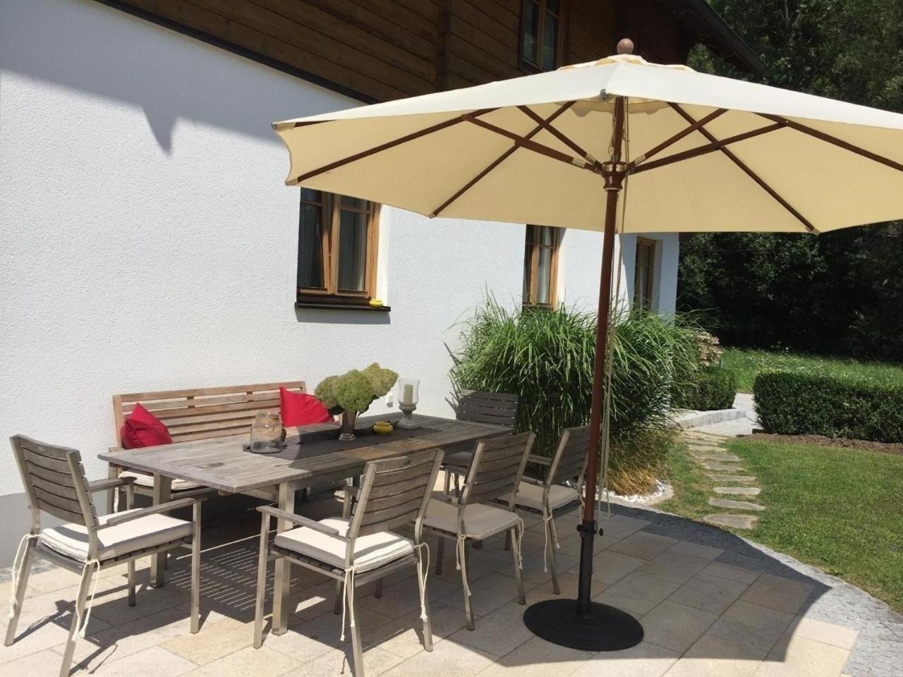 Tolles Appartement in Marktgemeinde Übelbach mit Garten
